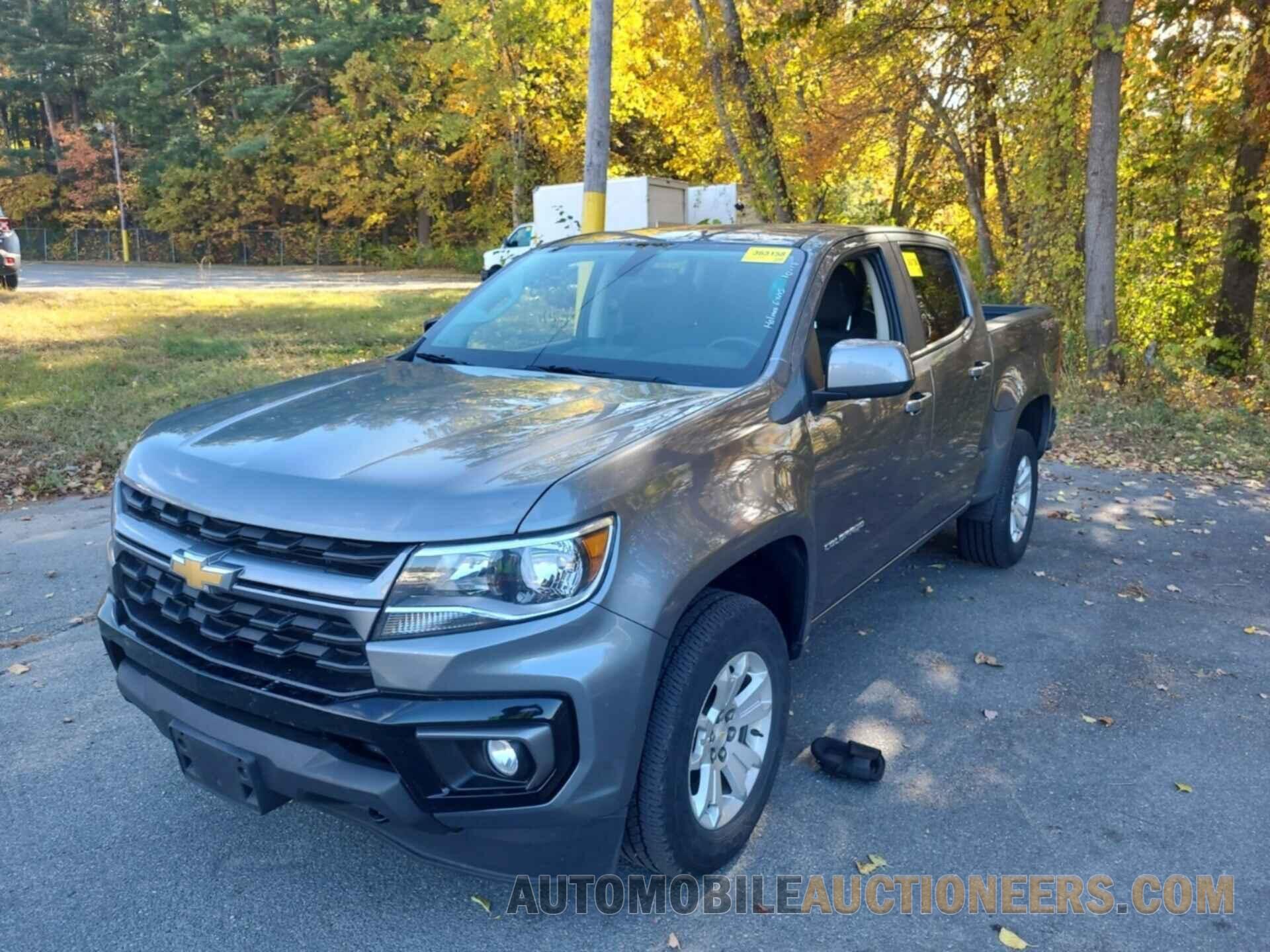 1GCGTCEN1N1173281 CHEVROLET COLORADO 2022