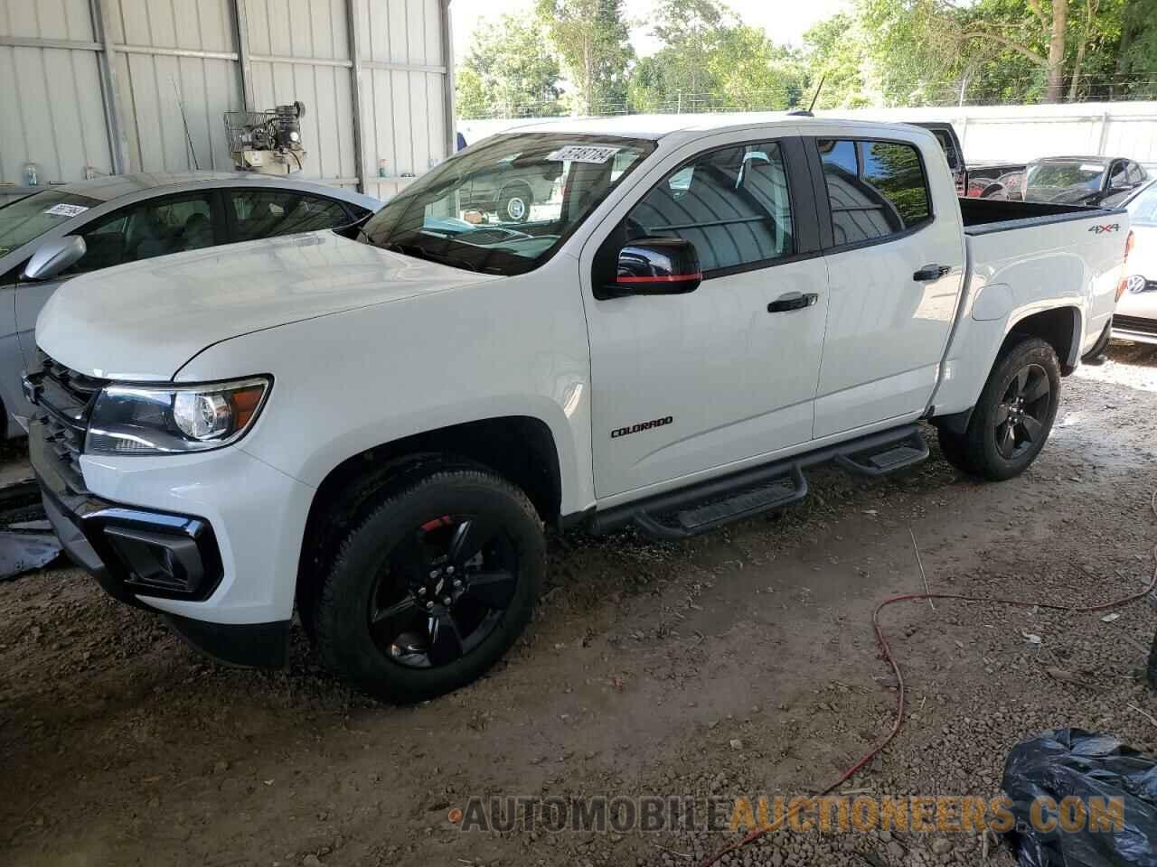 1GCGTCEN1N1203007 CHEVROLET COLORADO 2022