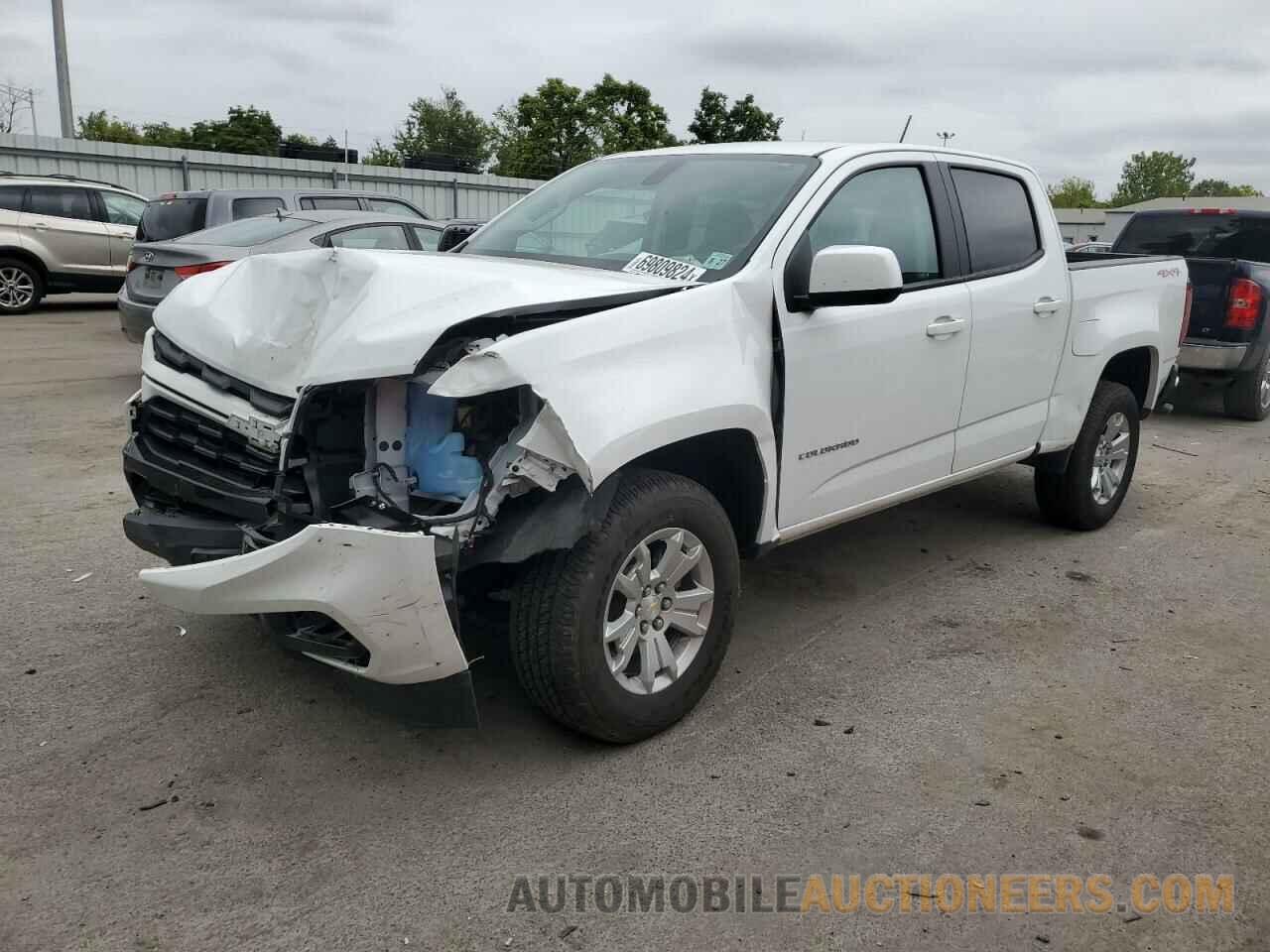 1GCGTCEN1N1252935 CHEVROLET COLORADO 2022