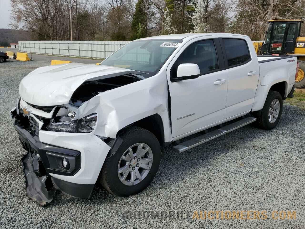 1GCGTCEN1N1326905 CHEVROLET COLORADO 2022