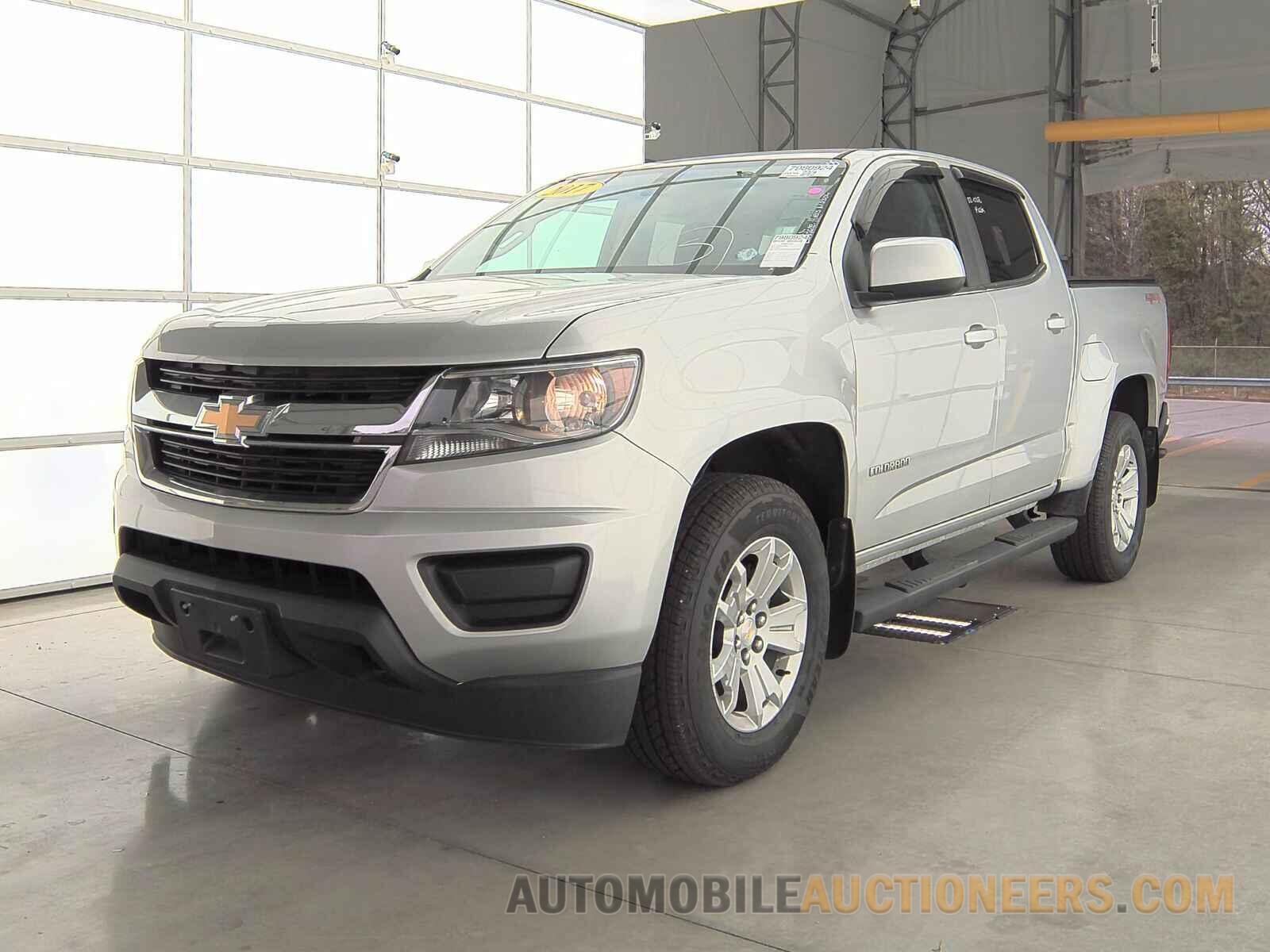 1GCGTCEN2H1267481 Chevrolet Colorado 2017