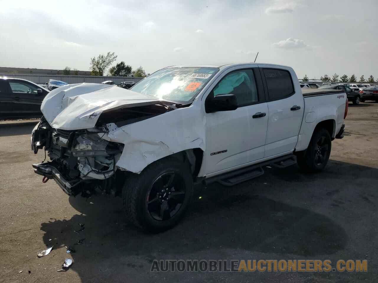 1GCGTCEN2J1135617 CHEVROLET COLORADO 2018