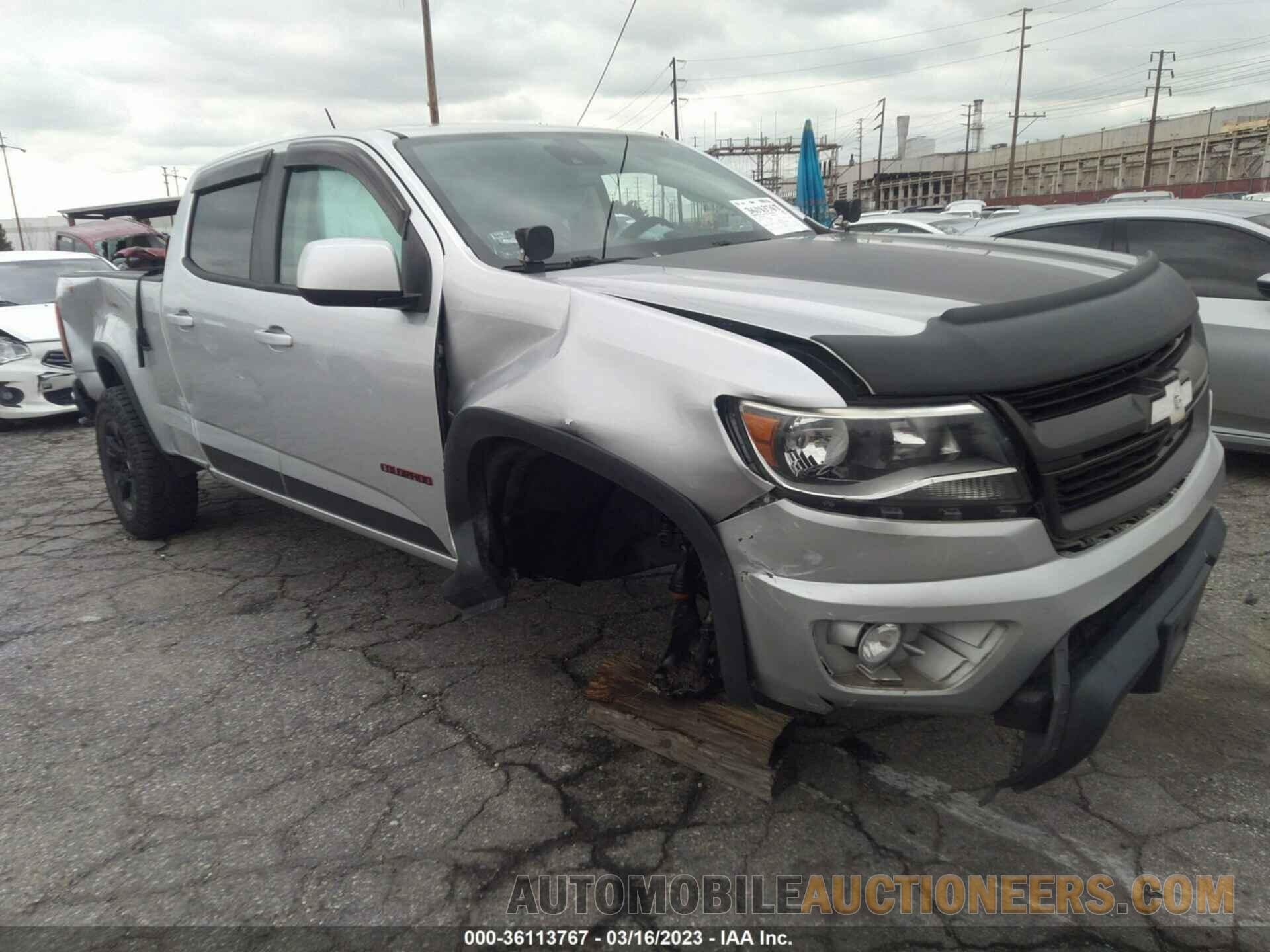 1GCGTCEN2J1136055 CHEVROLET COLORADO 2018