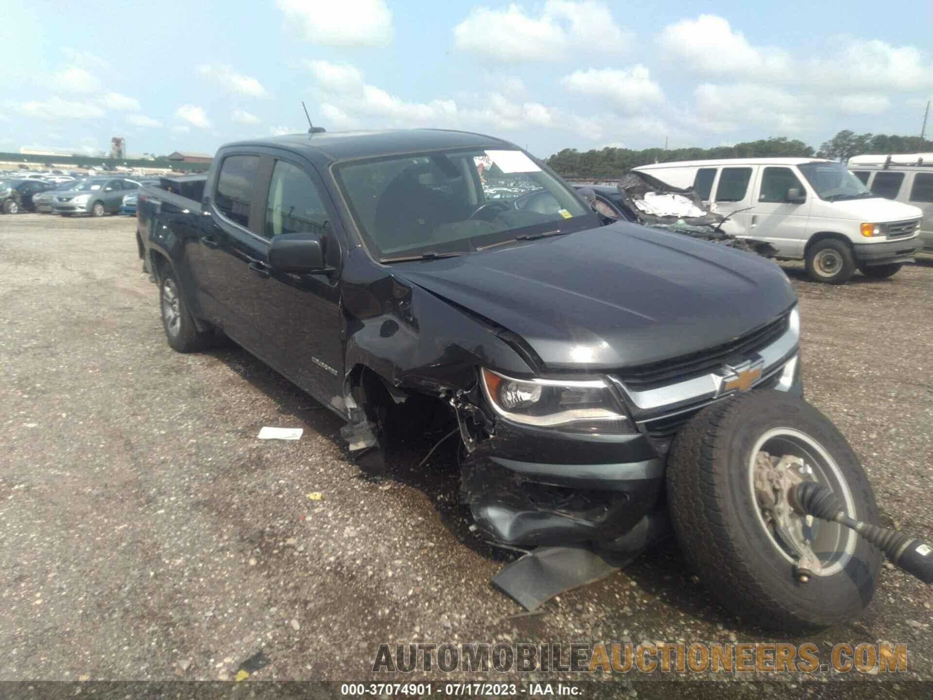 1GCGTCEN2J1146813 CHEVROLET COLORADO 2018