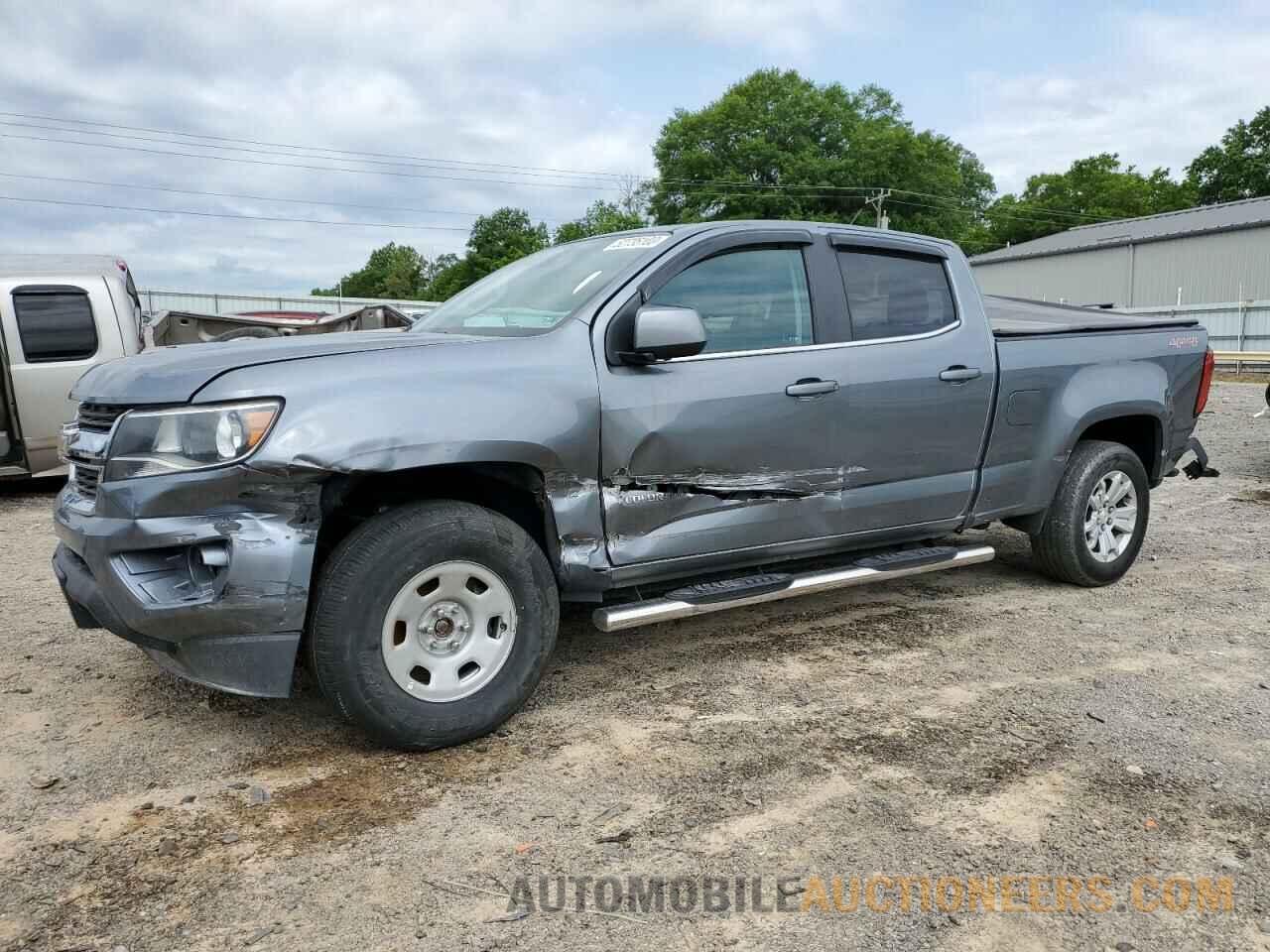 1GCGTCEN2J1171582 CHEVROLET COLORADO 2018