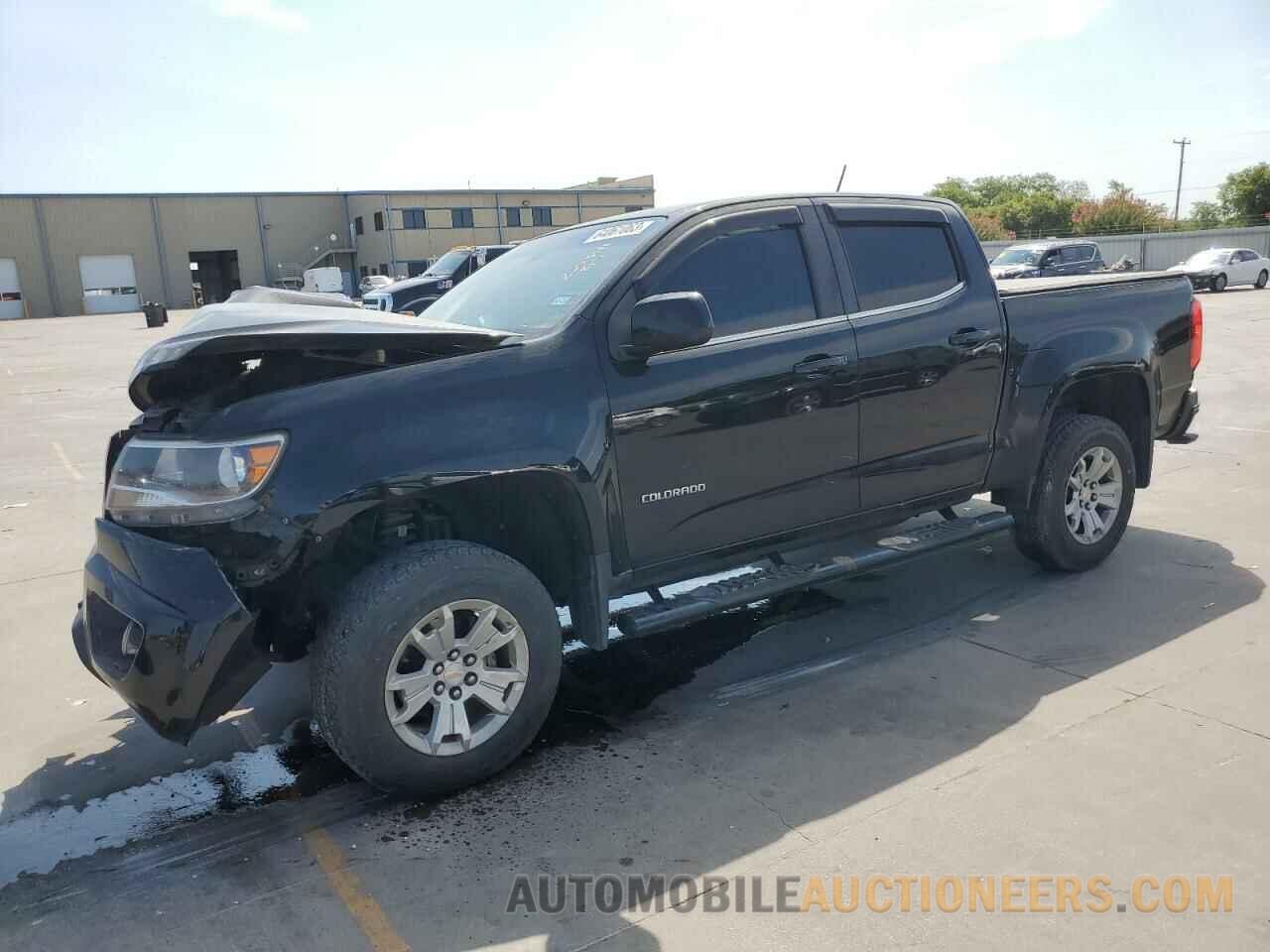 1GCGTCEN2J1182131 CHEVROLET COLORADO 2018