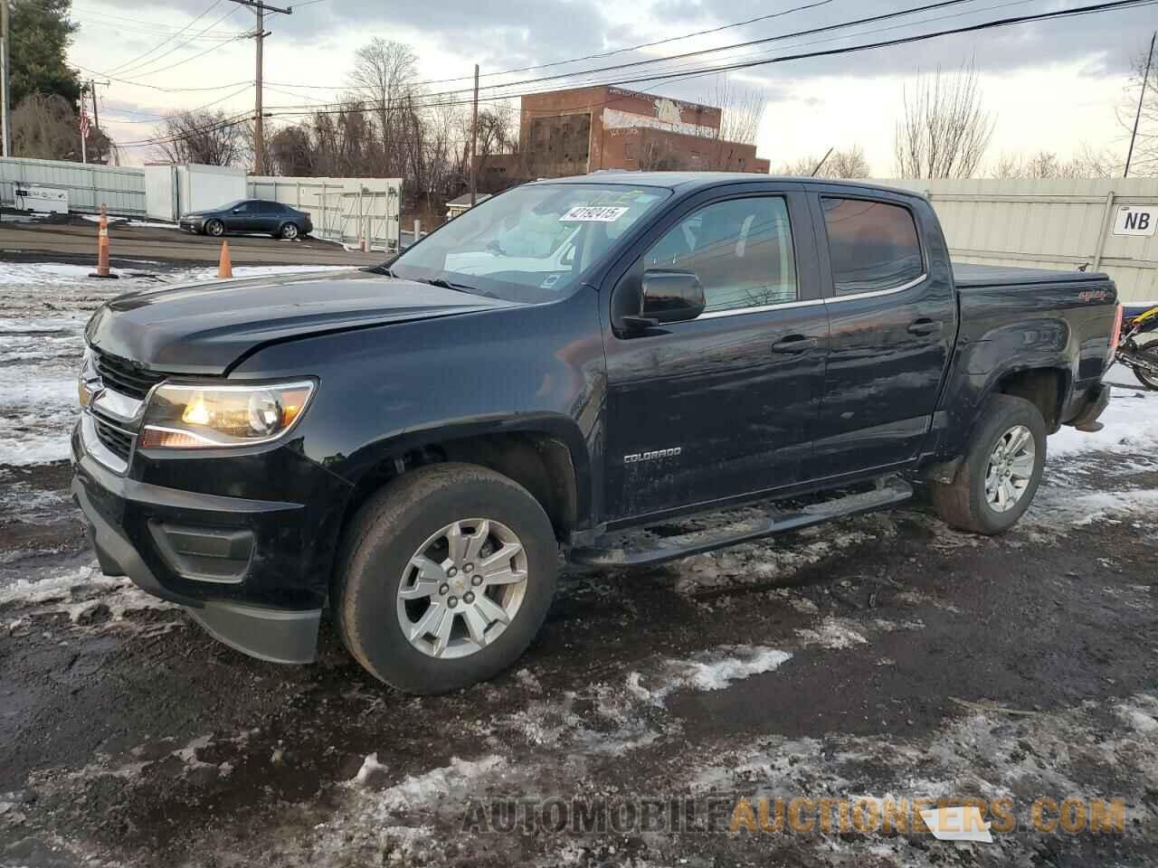 1GCGTCEN2J1266238 CHEVROLET COLORADO 2018