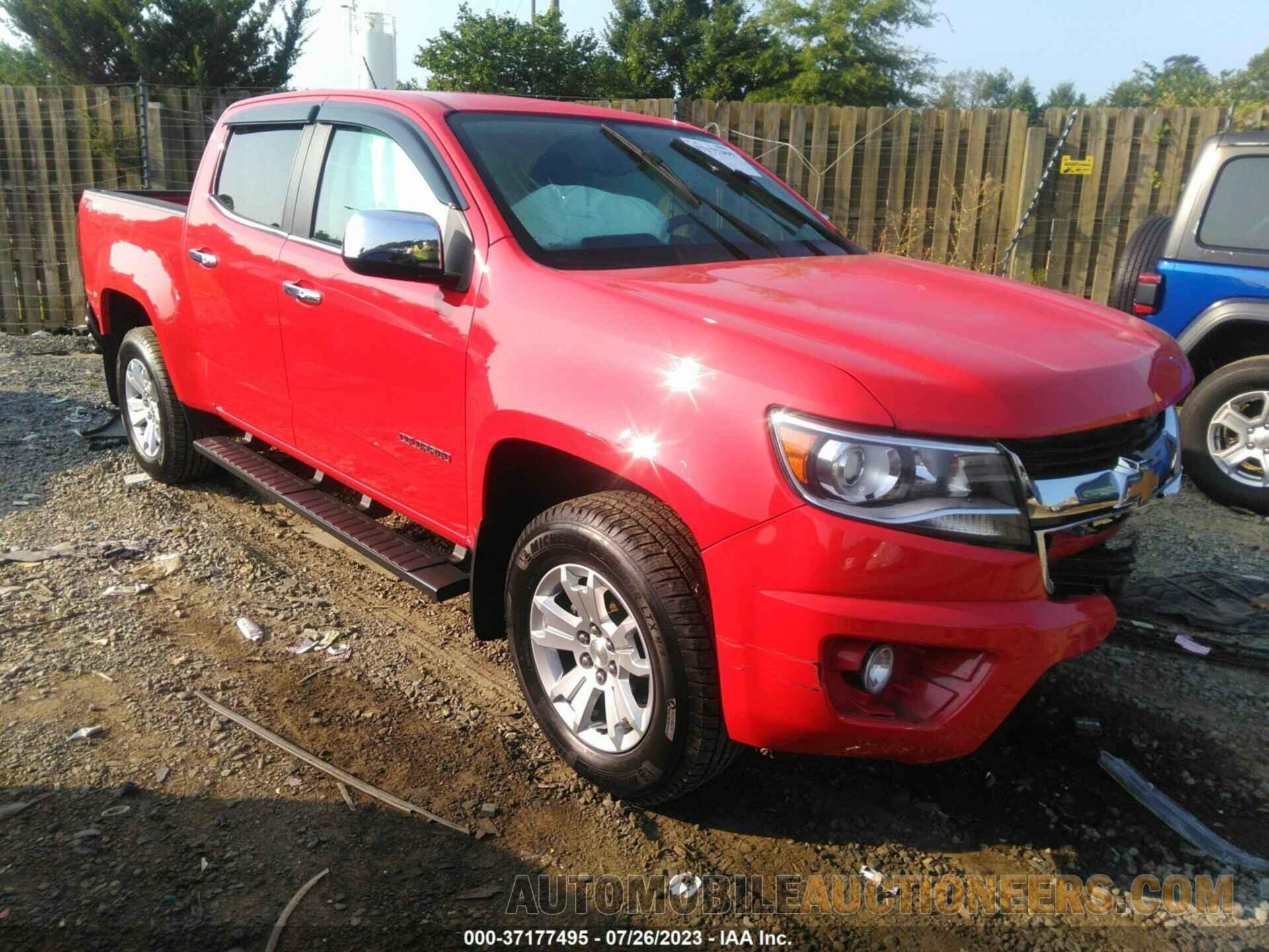 1GCGTCEN2J1305359 CHEVROLET COLORADO 2018