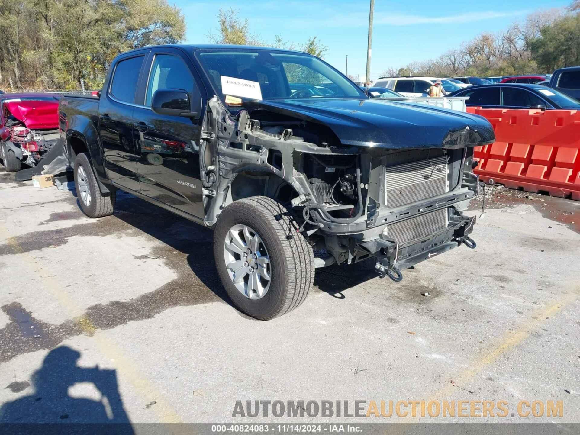 1GCGTCEN2J1315048 CHEVROLET COLORADO 2018