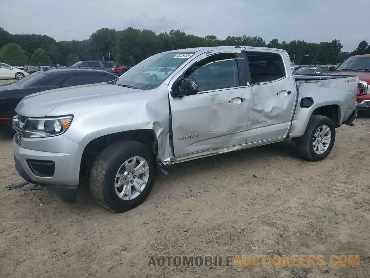 1GCGTCEN2K1117183 CHEVROLET COLORADO 2019