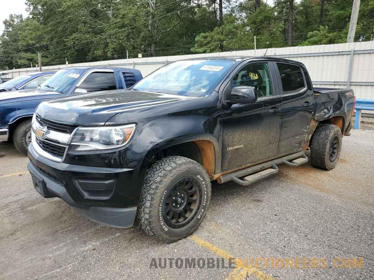 1GCGTCEN2K1122707 CHEVROLET COLORADO 2019