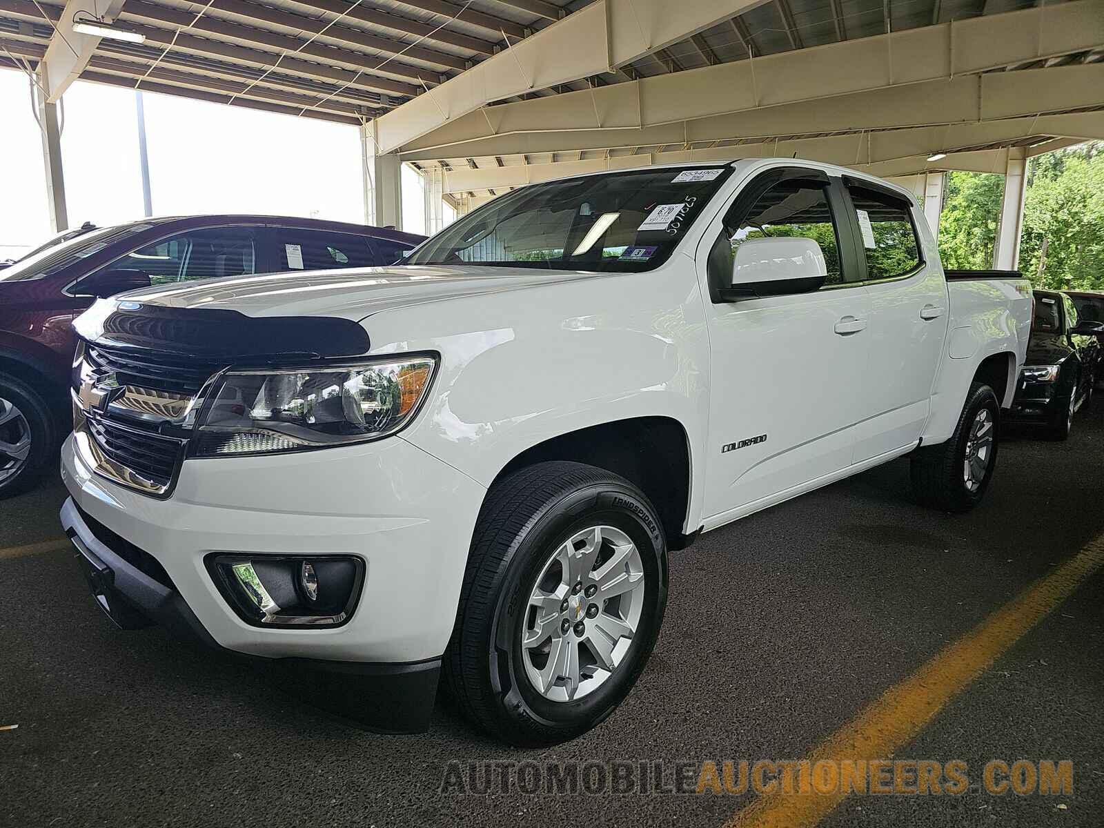 1GCGTCEN2K1131102 Chevrolet Colorado 2019