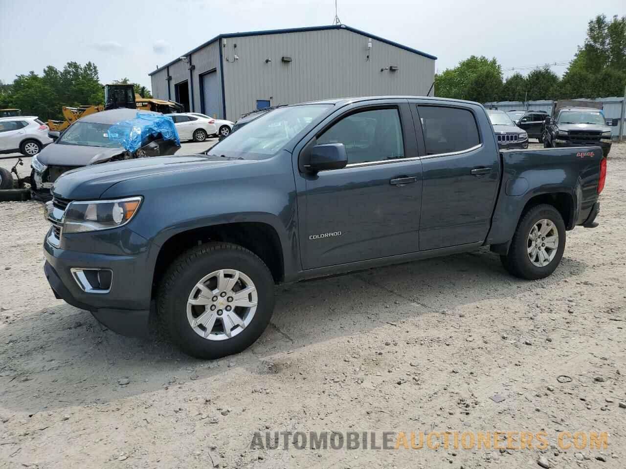 1GCGTCEN2K1207823 CHEVROLET COLORADO 2019