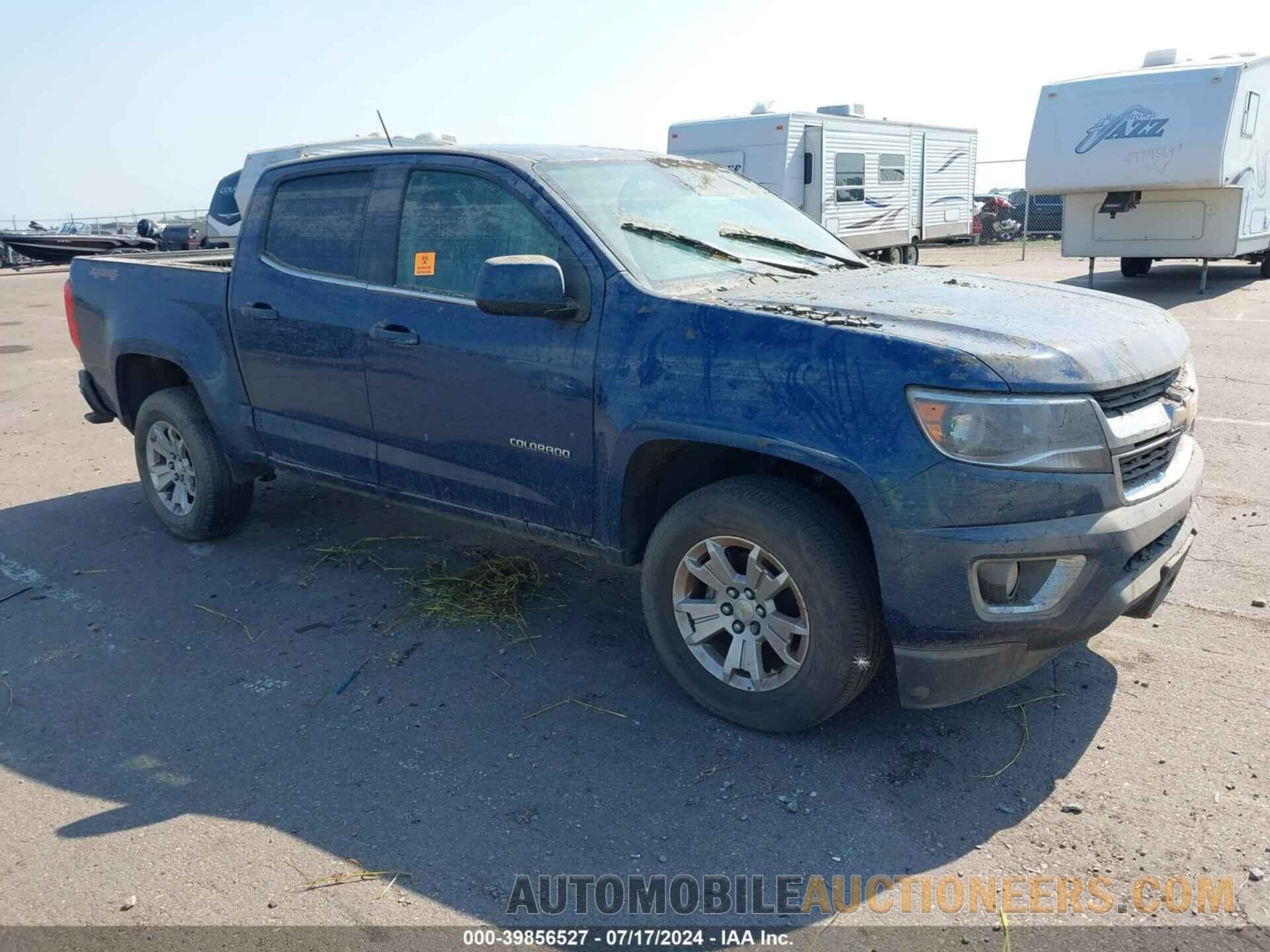 1GCGTCEN2K1276026 CHEVROLET COLORADO 2019