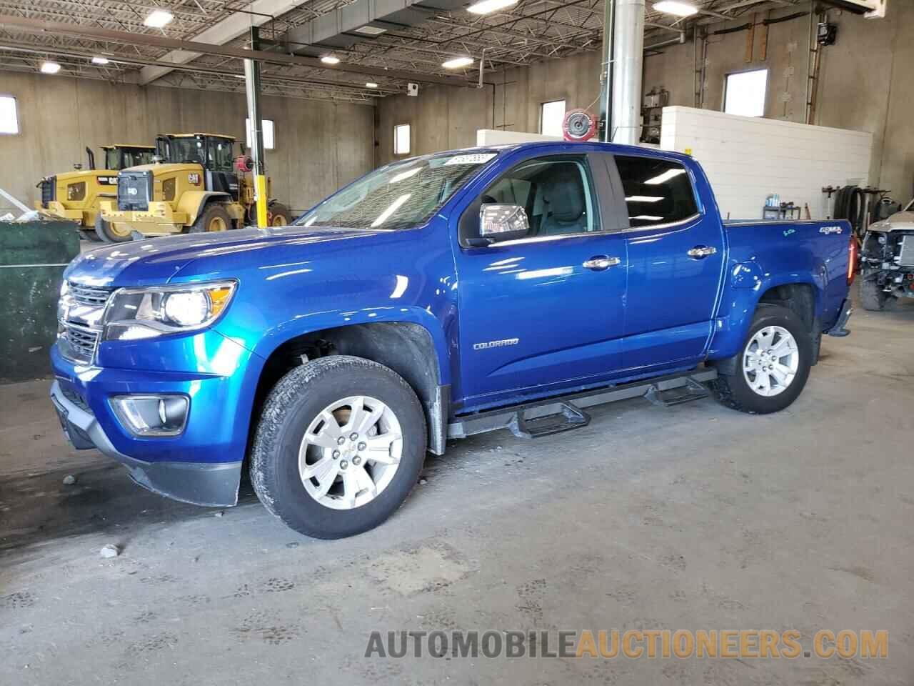 1GCGTCEN2K1305959 CHEVROLET COLORADO 2019