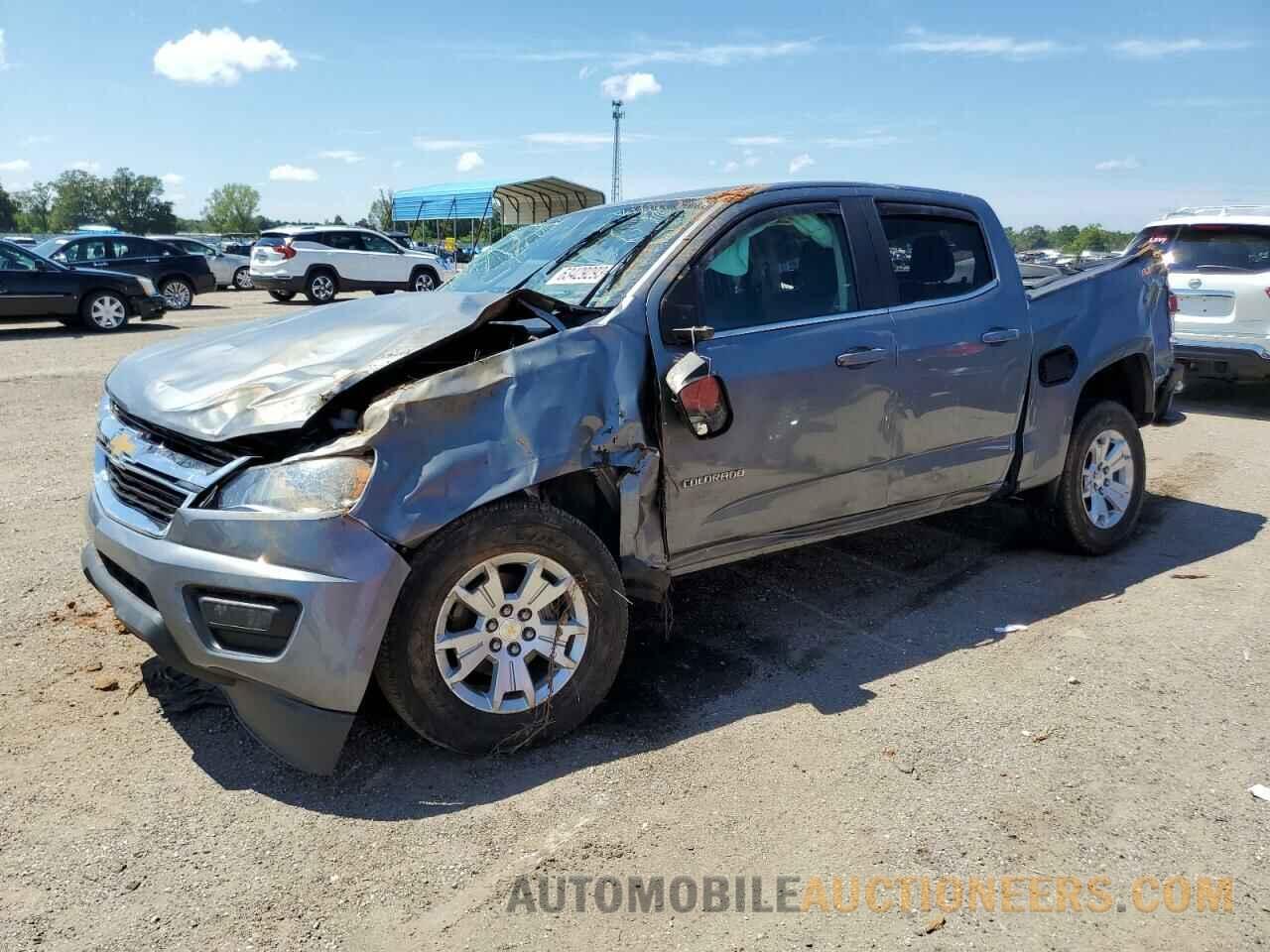 1GCGTCEN2L1106363 CHEVROLET COLORADO 2020