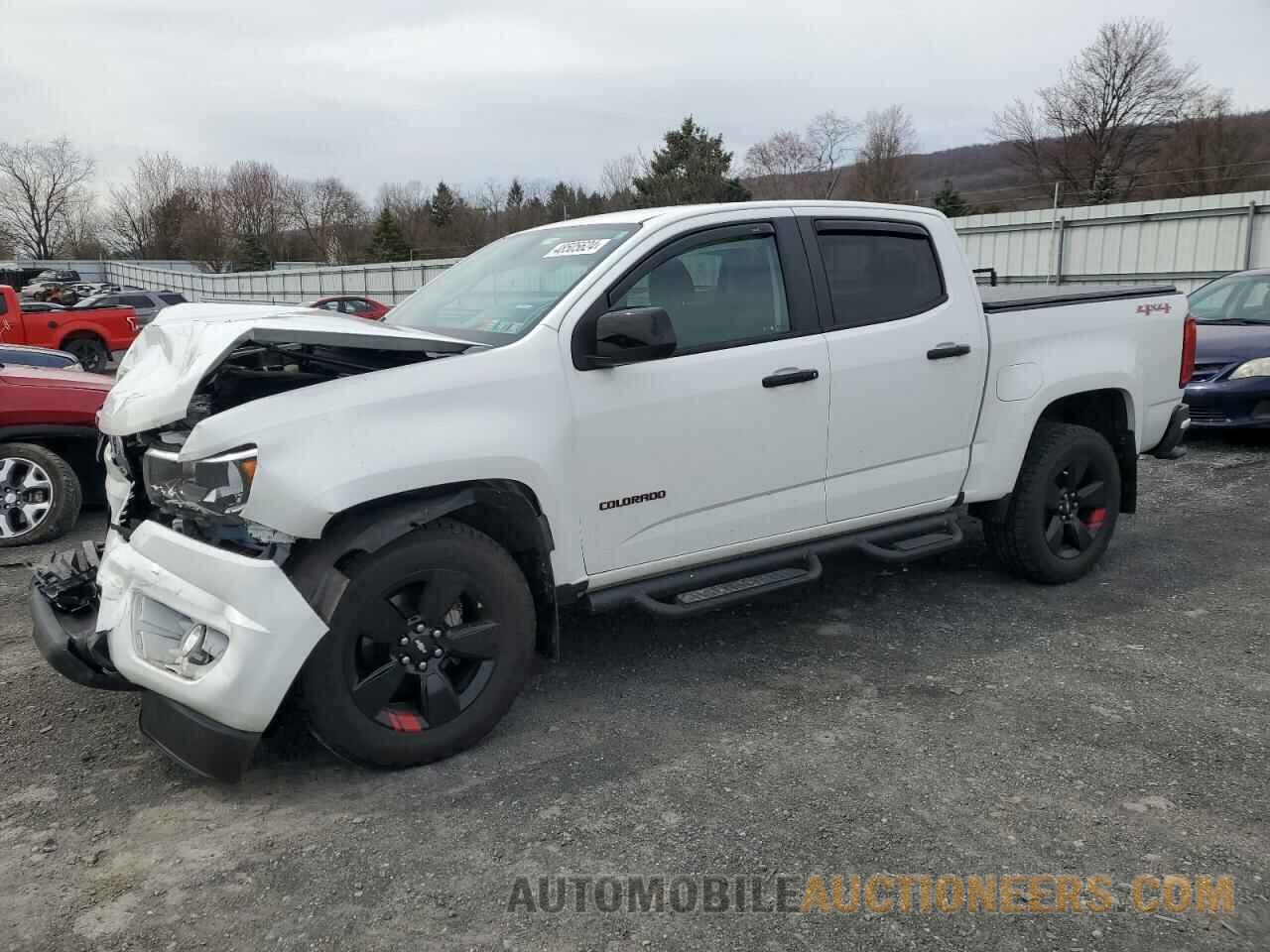 1GCGTCEN2L1129979 CHEVROLET COLORADO 2020