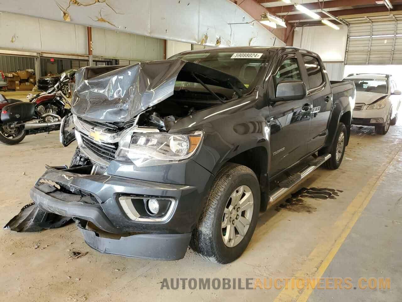 1GCGTCEN2L1143686 CHEVROLET COLORADO 2020