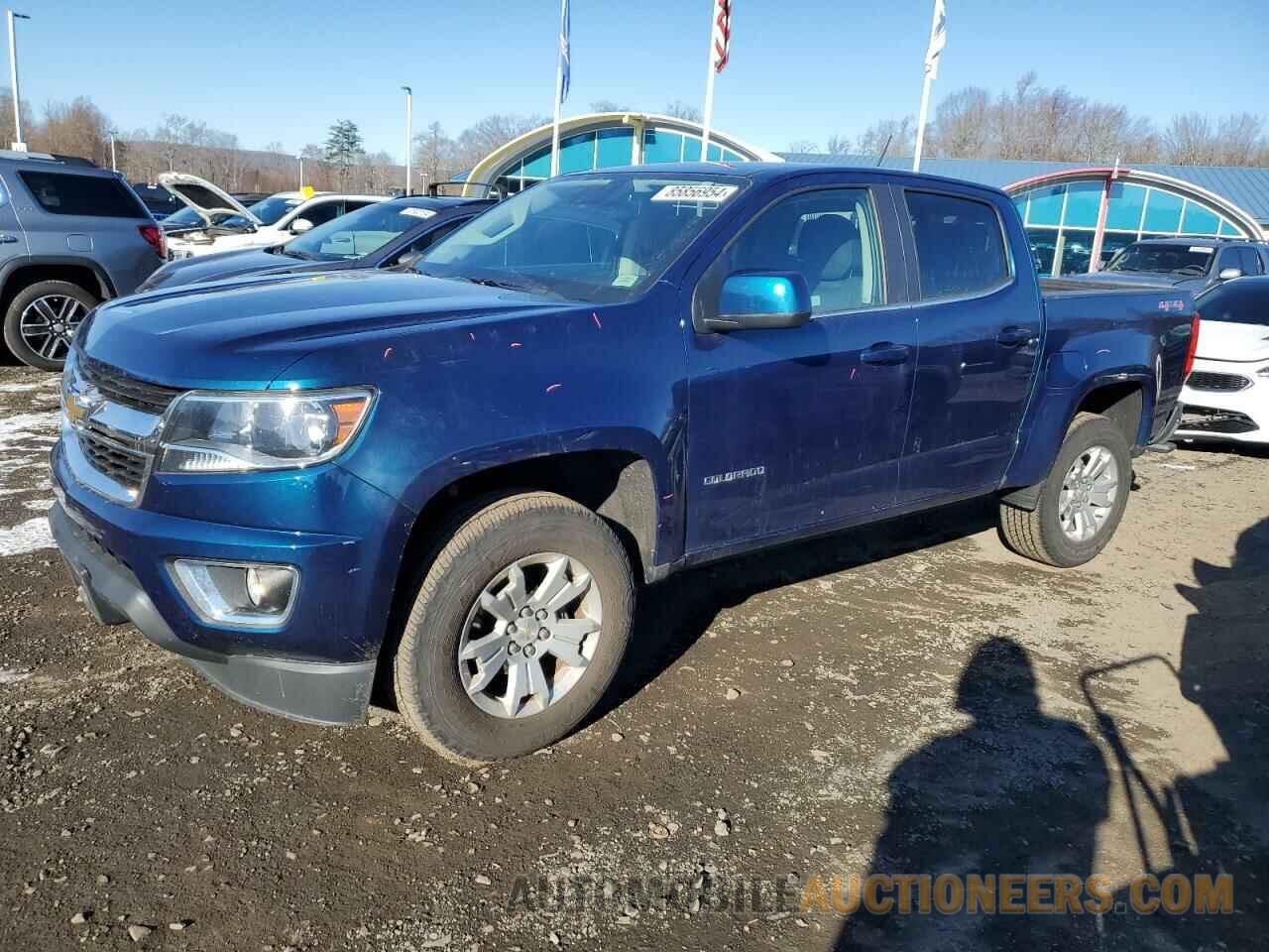 1GCGTCEN2L1158351 CHEVROLET COLORADO 2020