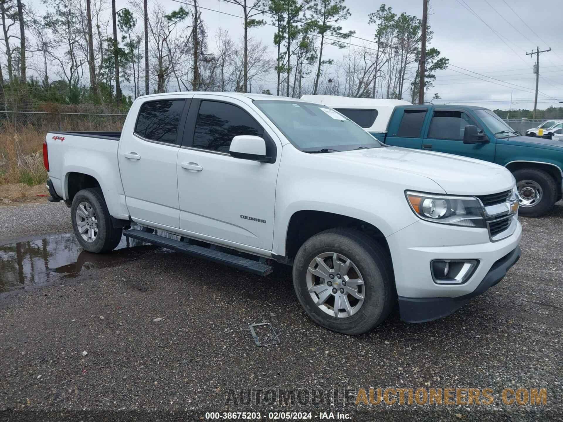 1GCGTCEN2L1167860 CHEVROLET COLORADO 2020