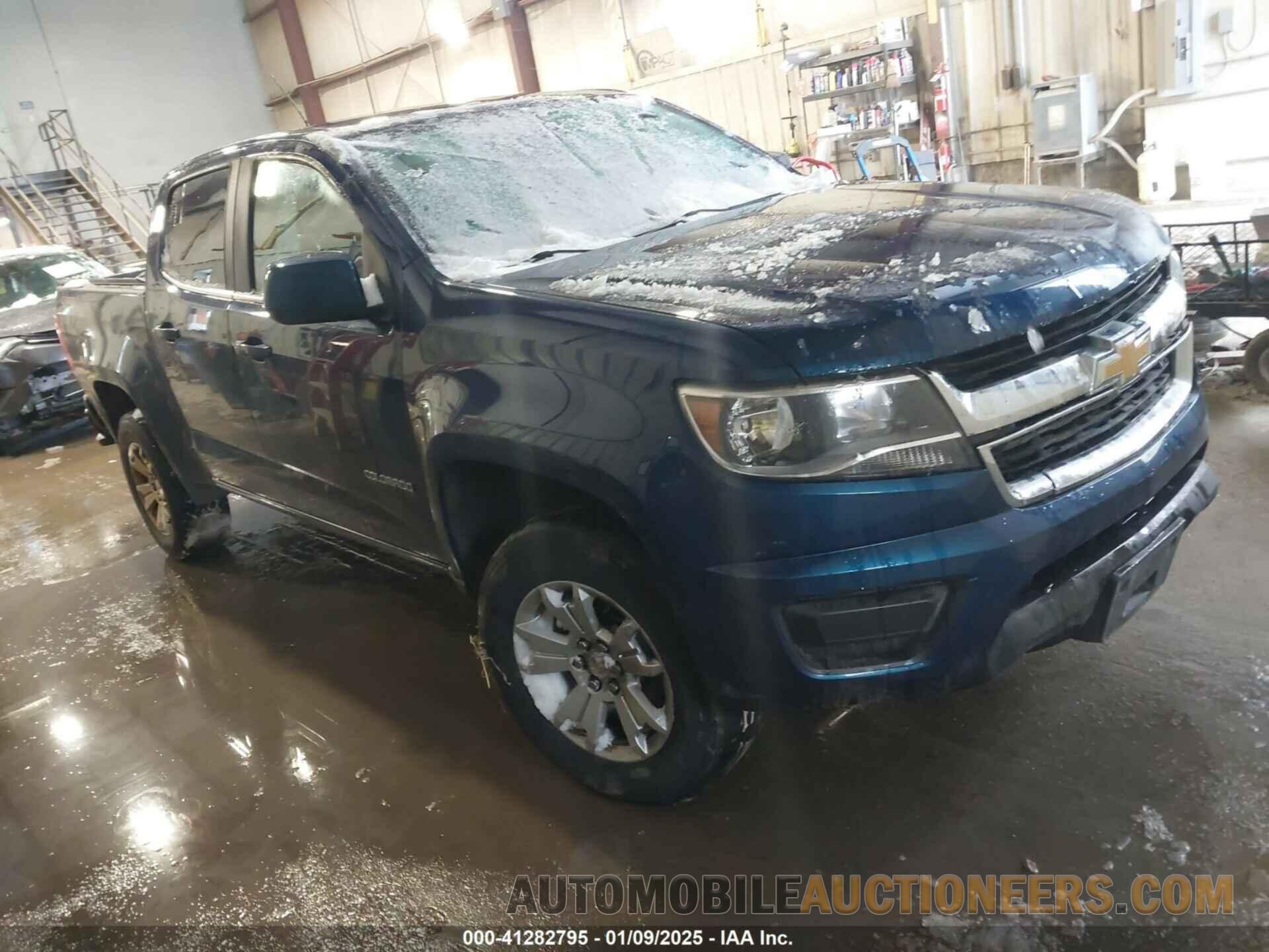 1GCGTCEN2L1168149 CHEVROLET COLORADO 2020