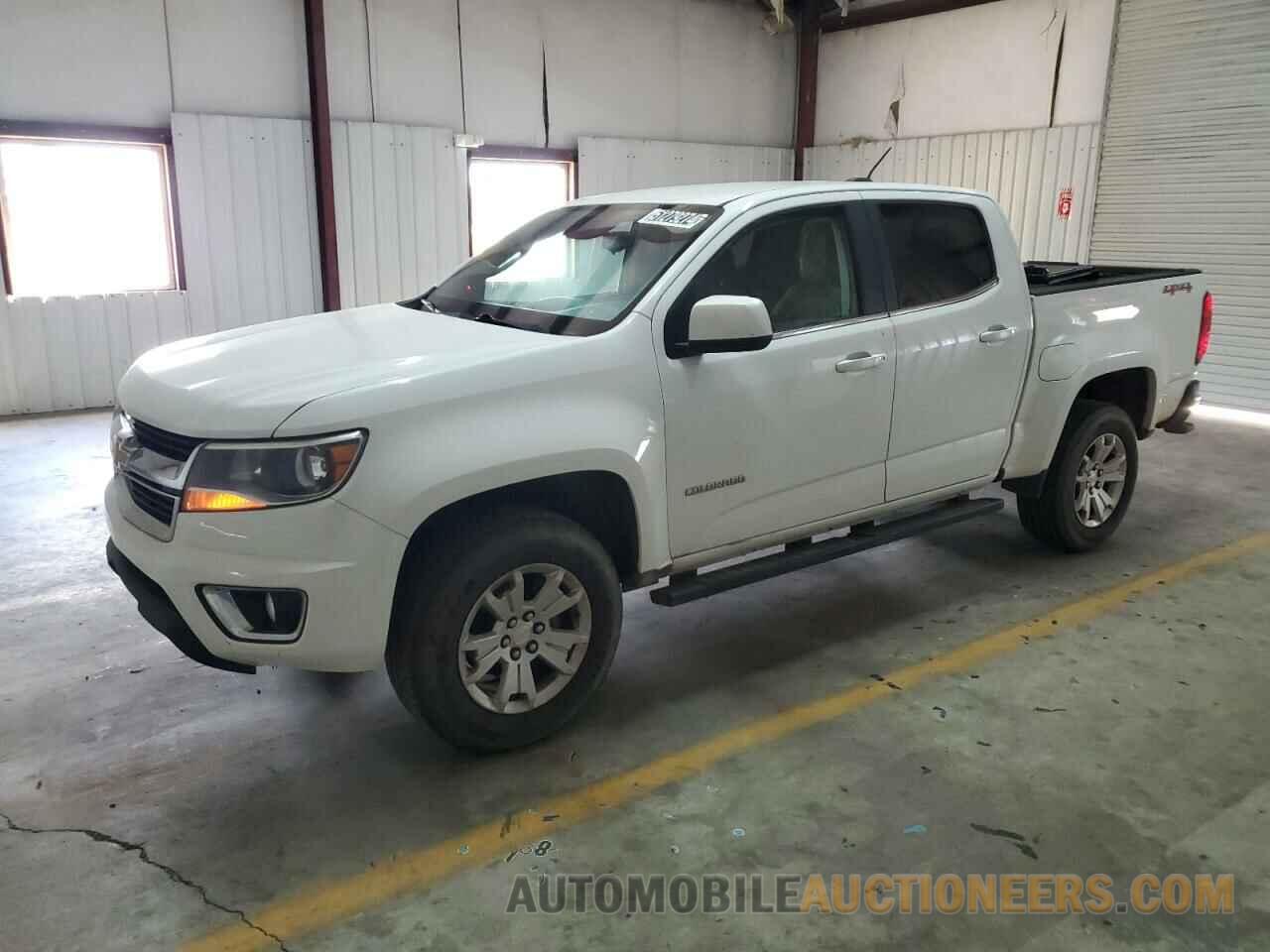 1GCGTCEN2L1185808 CHEVROLET COLORADO 2020