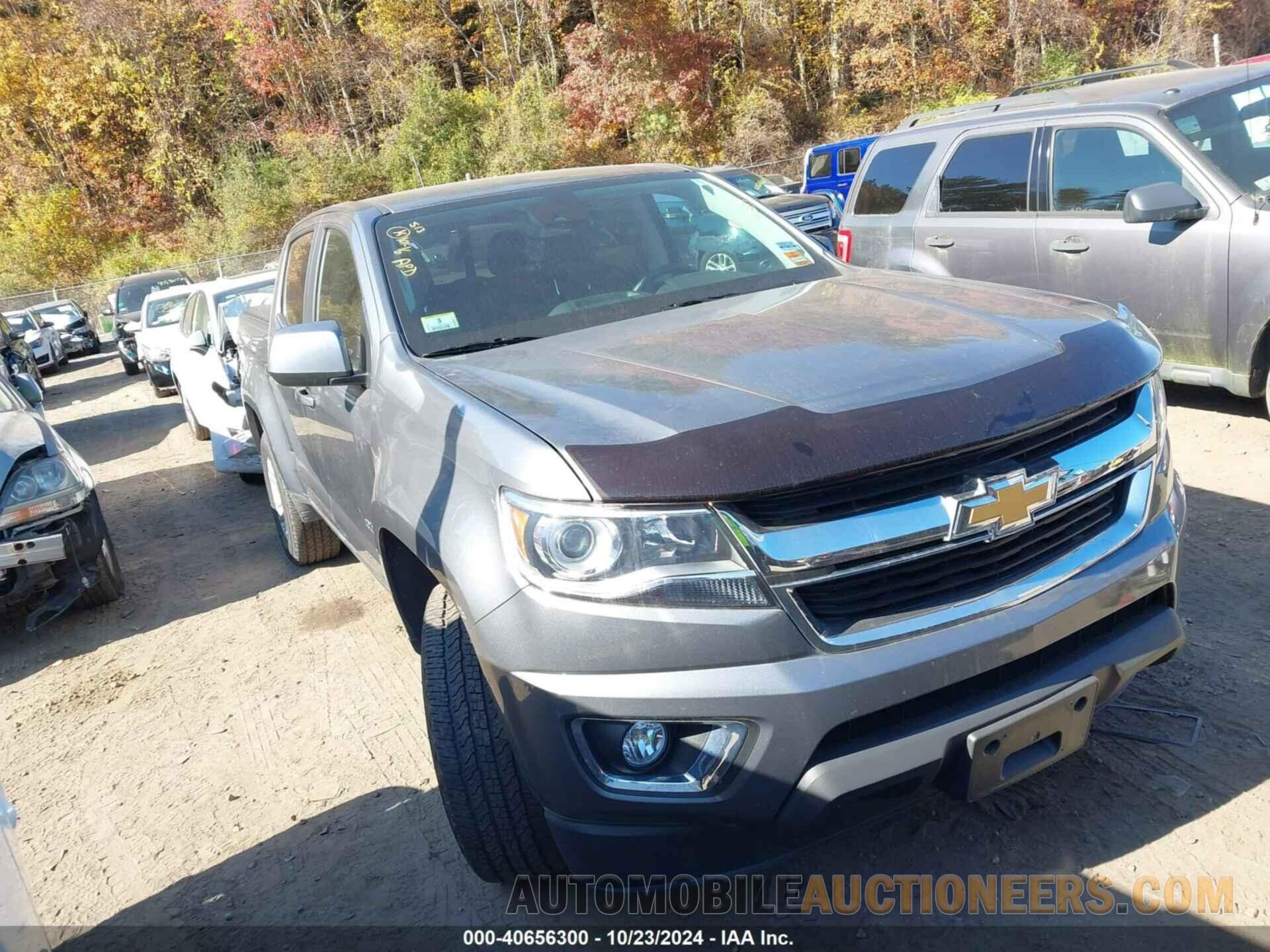 1GCGTCEN2L1192001 CHEVROLET COLORADO 2020