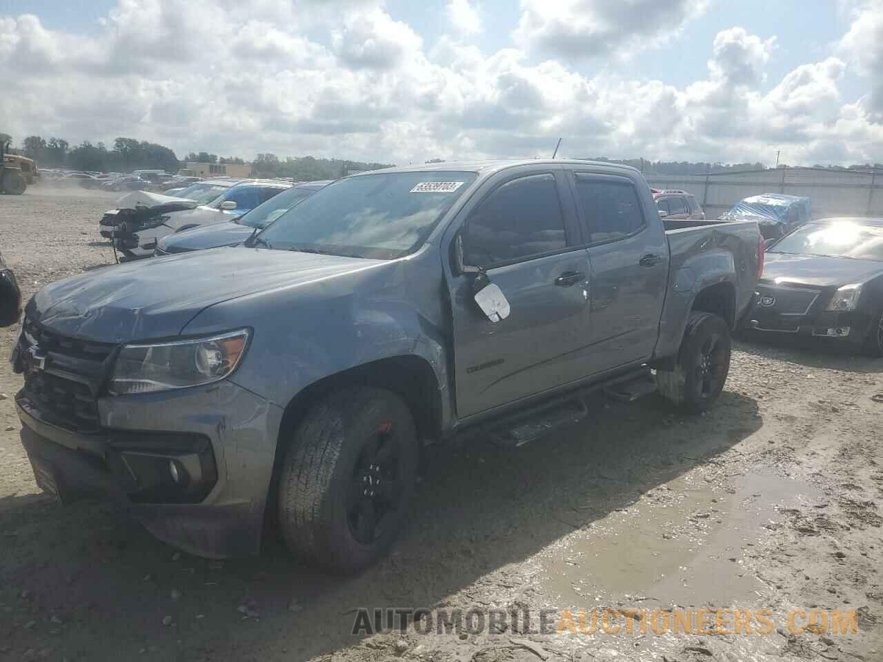 1GCGTCEN2M1172347 CHEVROLET COLORADO 2021