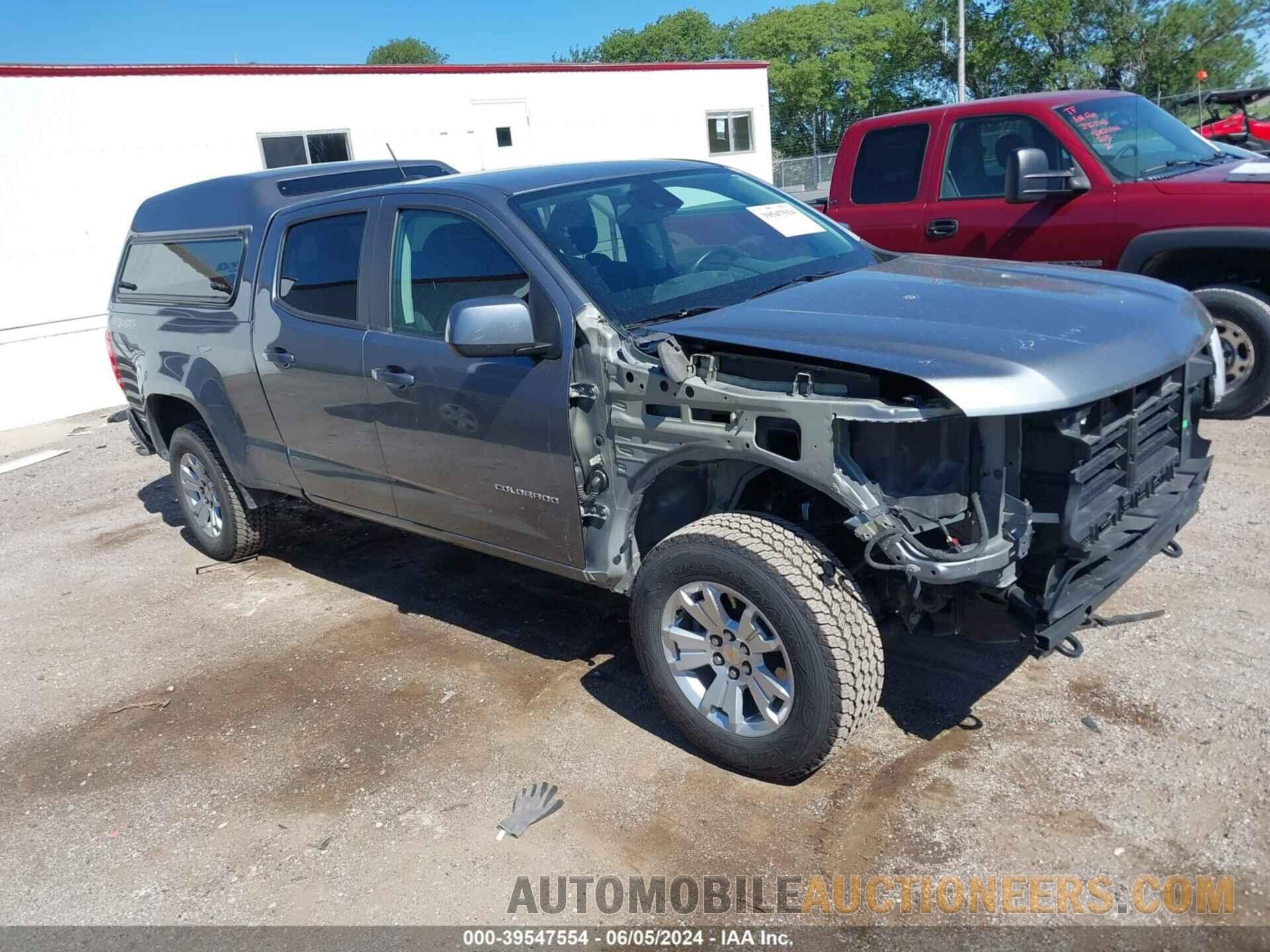 1GCGTCEN2N1130147 CHEVROLET COLORADO 2022