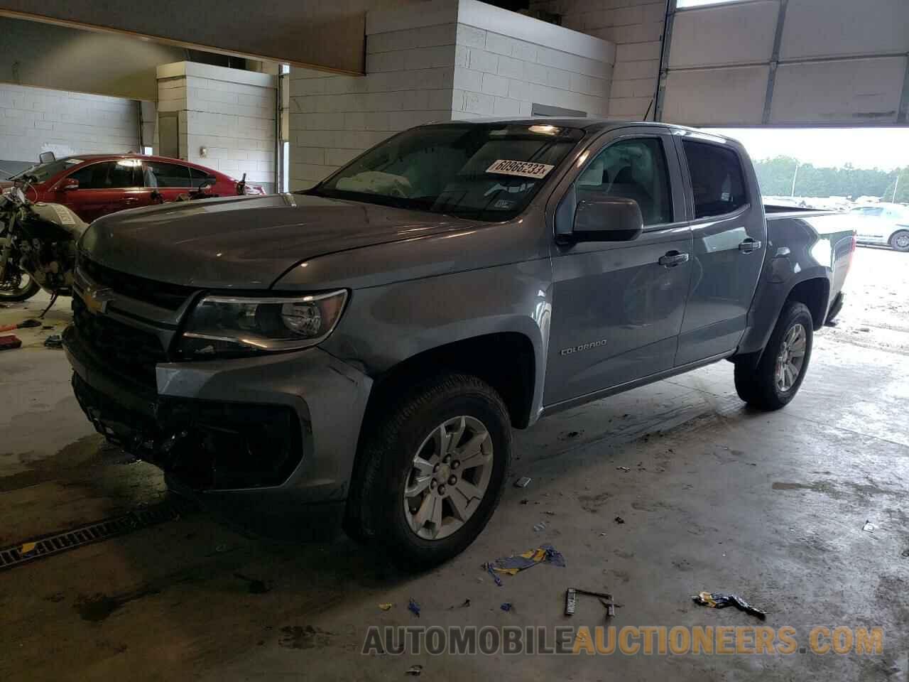 1GCGTCEN2N1300426 CHEVROLET COLORADO 2022