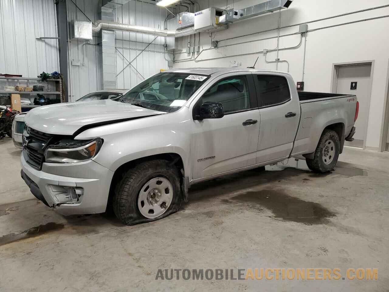 1GCGTCEN3H1325100 CHEVROLET COLORADO 2017