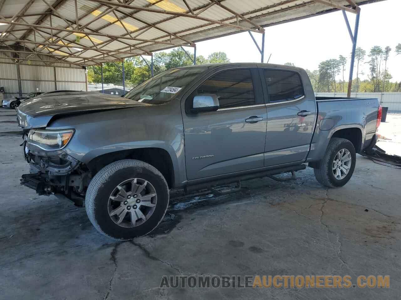 1GCGTCEN3J1106594 CHEVROLET COLORADO 2018