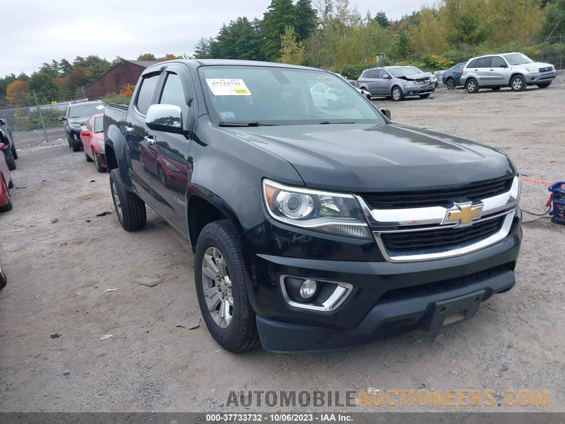 1GCGTCEN3J1113268 CHEVROLET COLORADO 2018