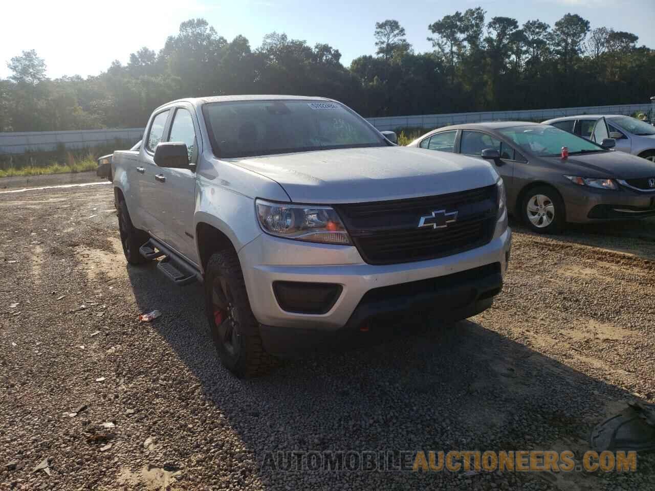 1GCGTCEN3J1117725 CHEVROLET COLORADO 2018