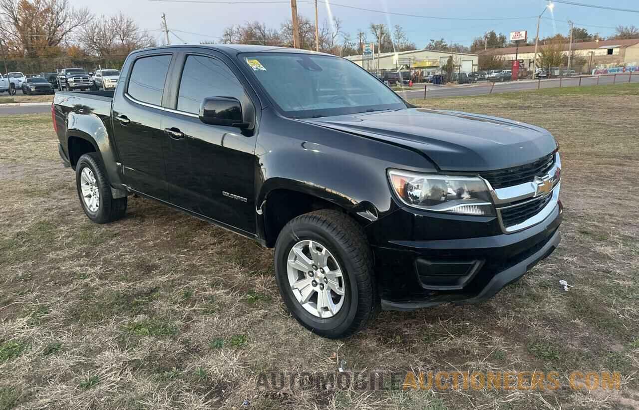 1GCGTCEN3J1160994 CHEVROLET COLORADO 2018