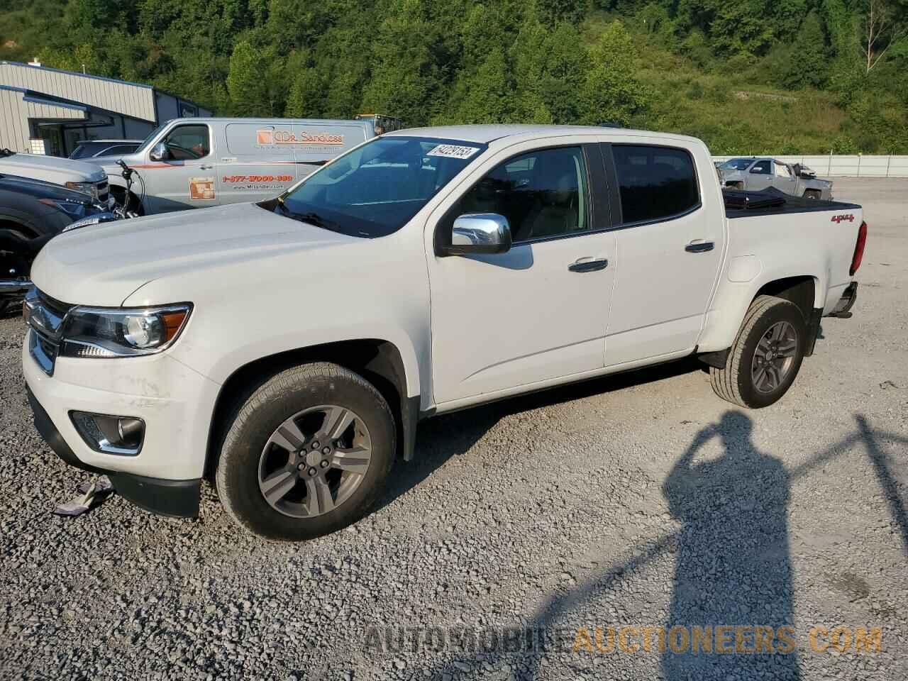 1GCGTCEN3J1182476 CHEVROLET COLORADO 2018