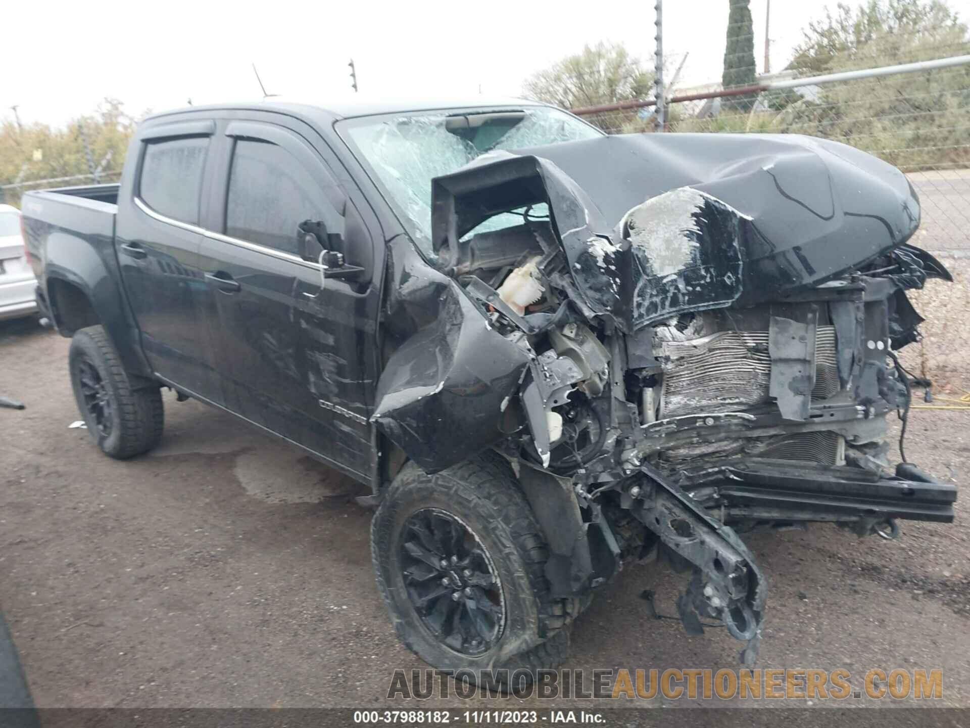 1GCGTCEN3J1253045 CHEVROLET COLORADO 2018