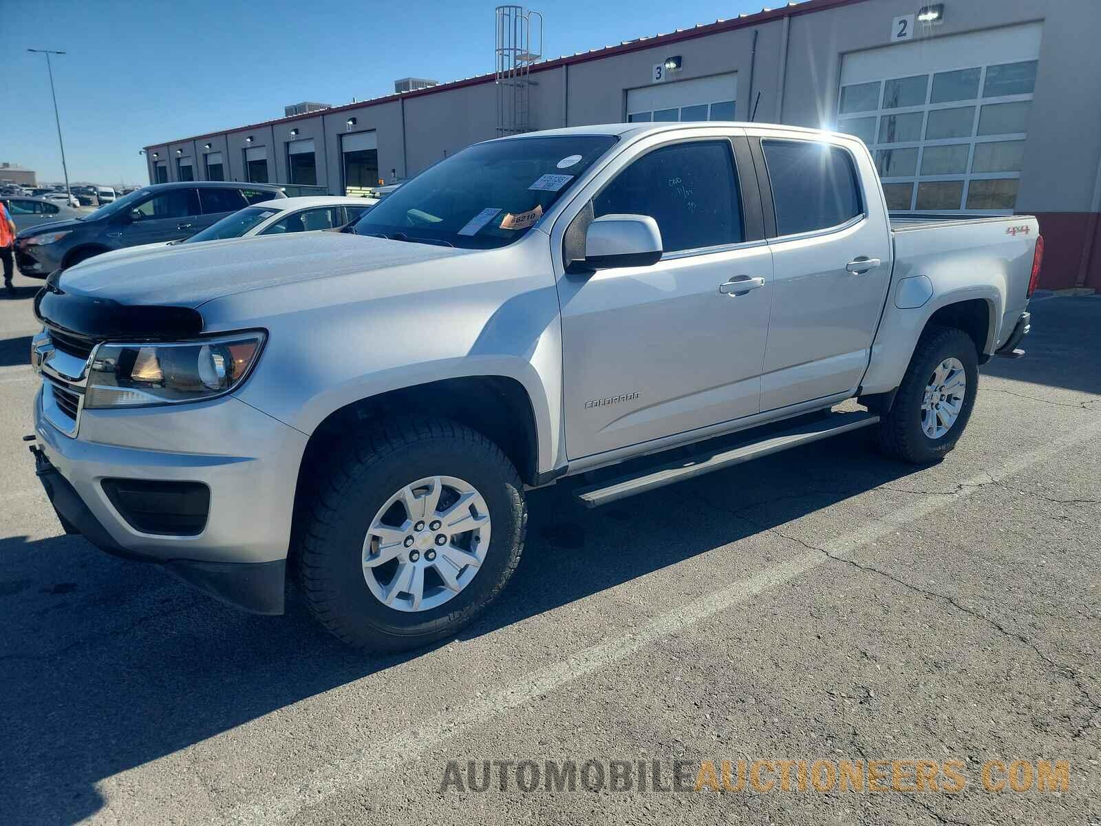 1GCGTCEN3J1264241 Chevrolet Colorado 2018