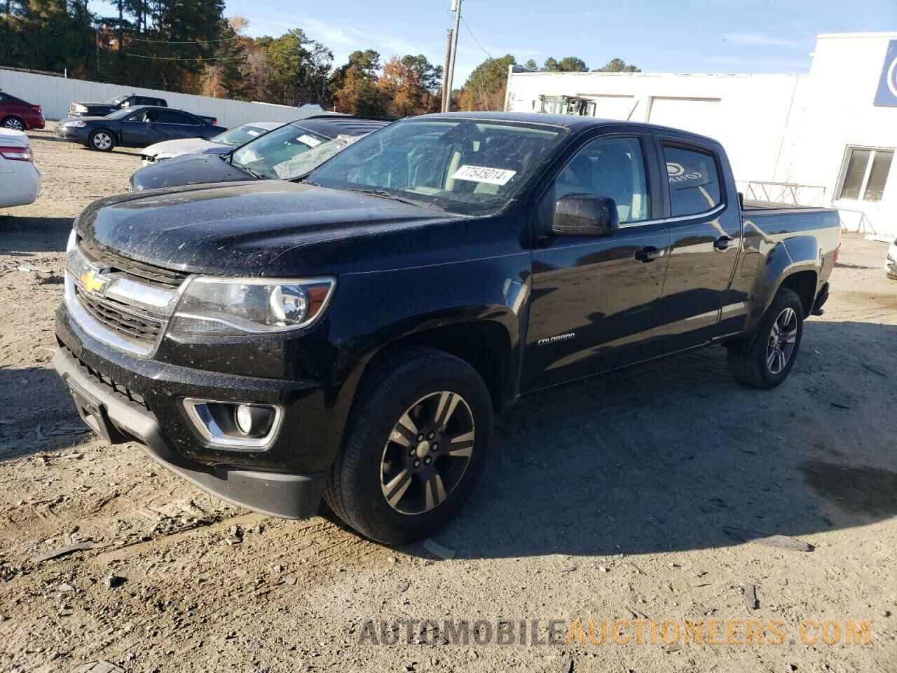 1GCGTCEN3J1302258 CHEVROLET COLORADO 2018