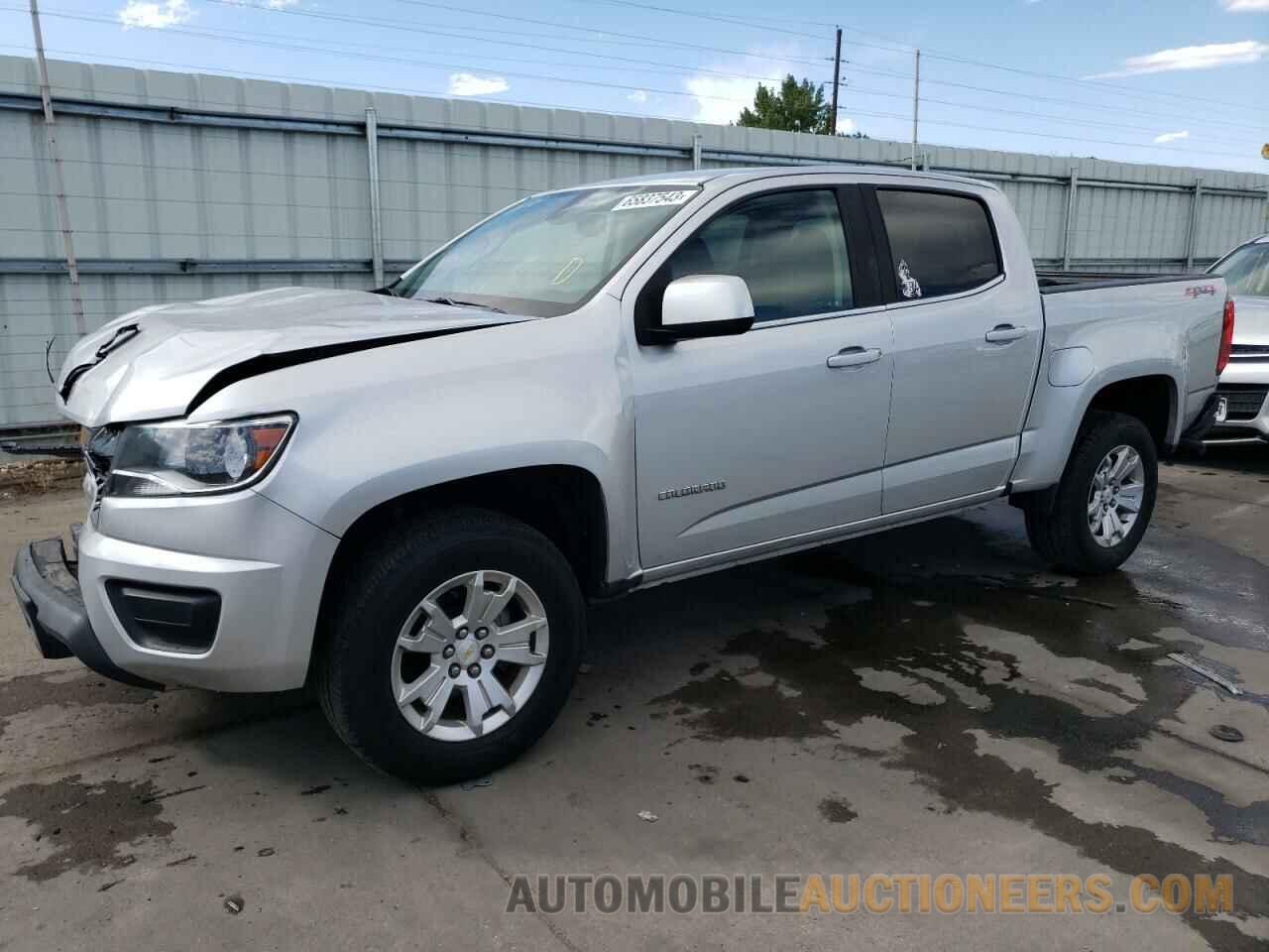 1GCGTCEN3J1303815 CHEVROLET COLORADO 2018