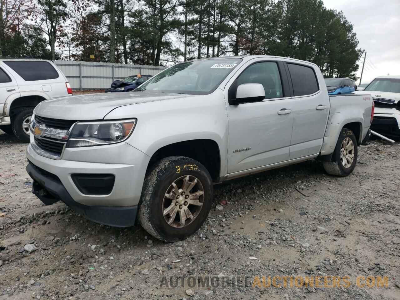 1GCGTCEN3K1106600 CHEVROLET COLORADO 2019