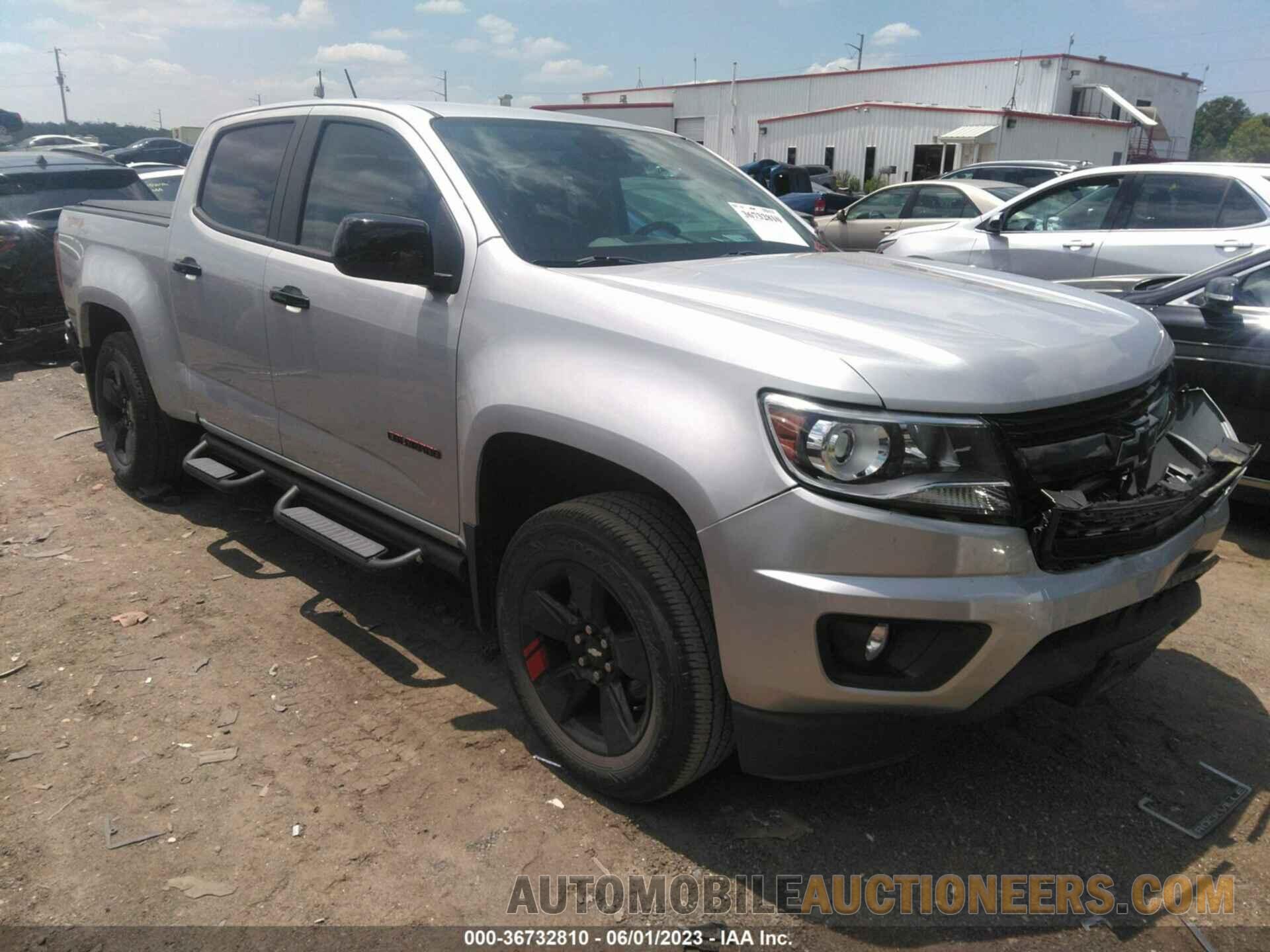 1GCGTCEN3K1213971 CHEVROLET COLORADO 2019