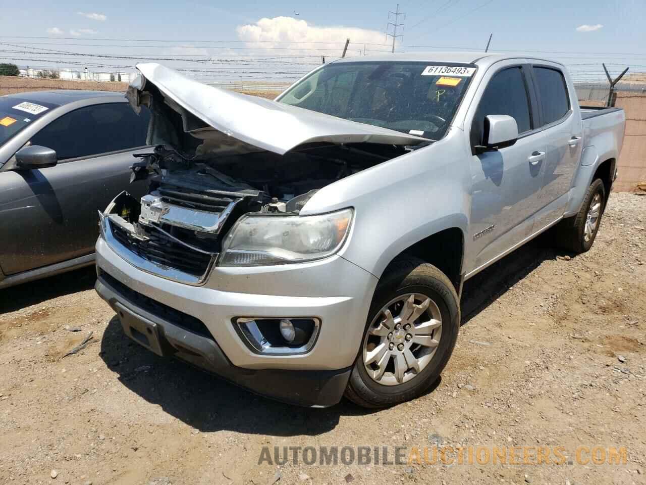 1GCGTCEN3K1266122 CHEVROLET COLORADO 2019