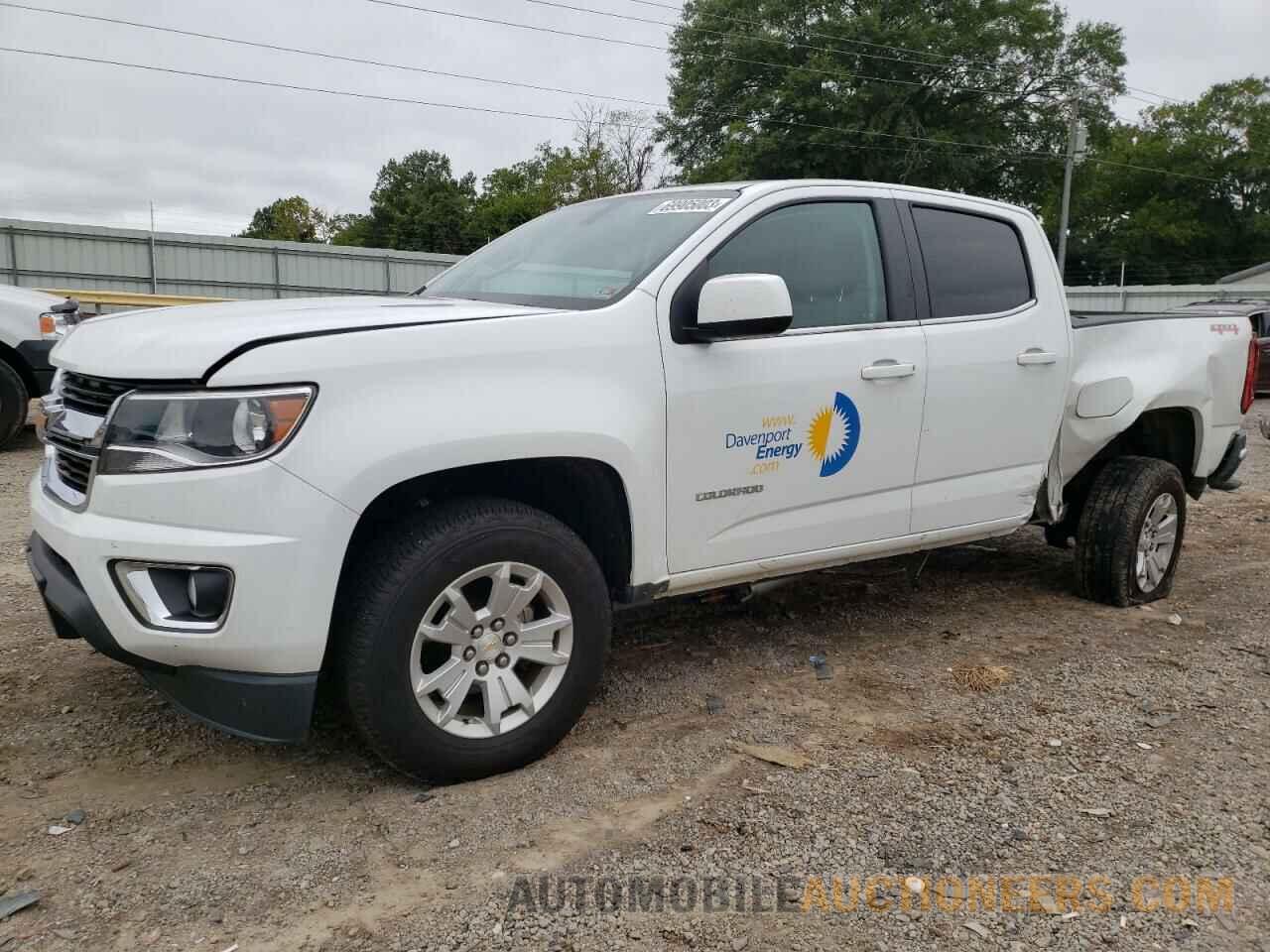 1GCGTCEN3K1268842 CHEVROLET COLORADO 2019