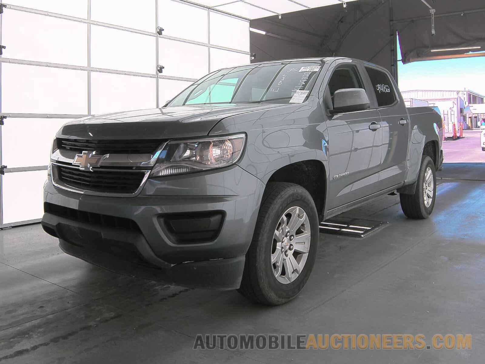 1GCGTCEN3K1283230 Chevrolet Colorado 2019