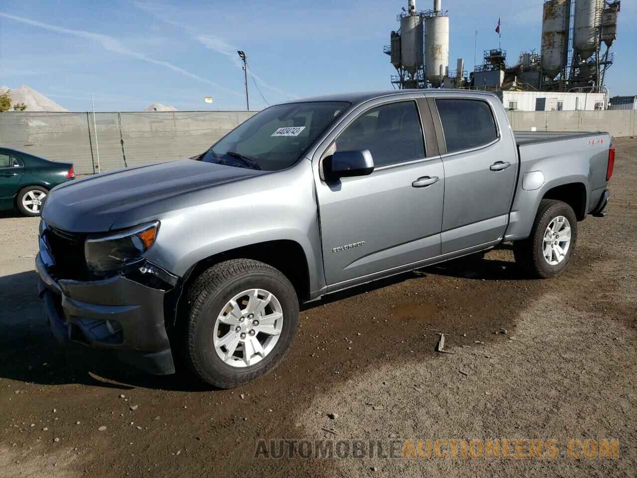 1GCGTCEN3K1306215 CHEVROLET COLORADO 2019