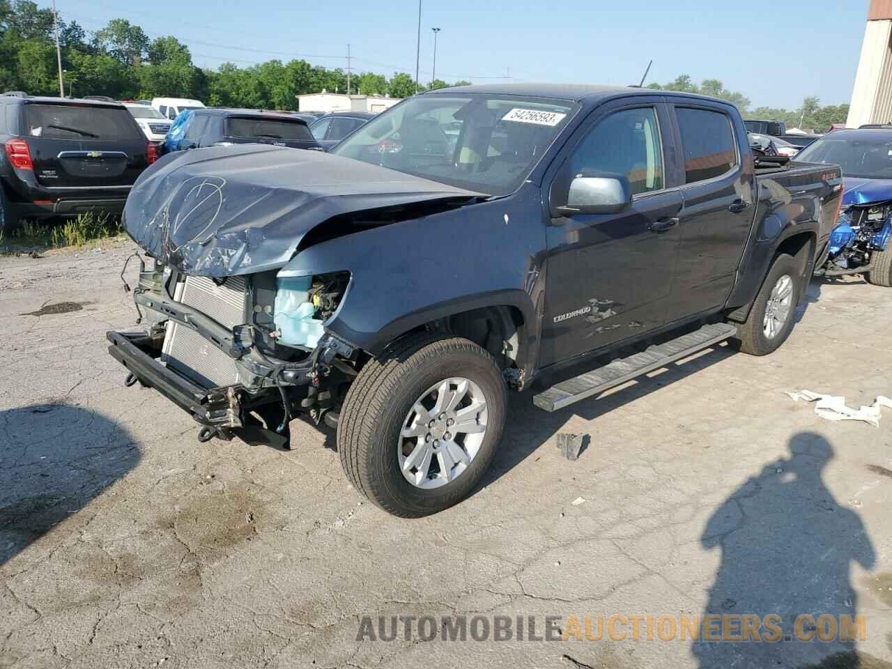 1GCGTCEN3K1319546 CHEVROLET COLORADO 2019