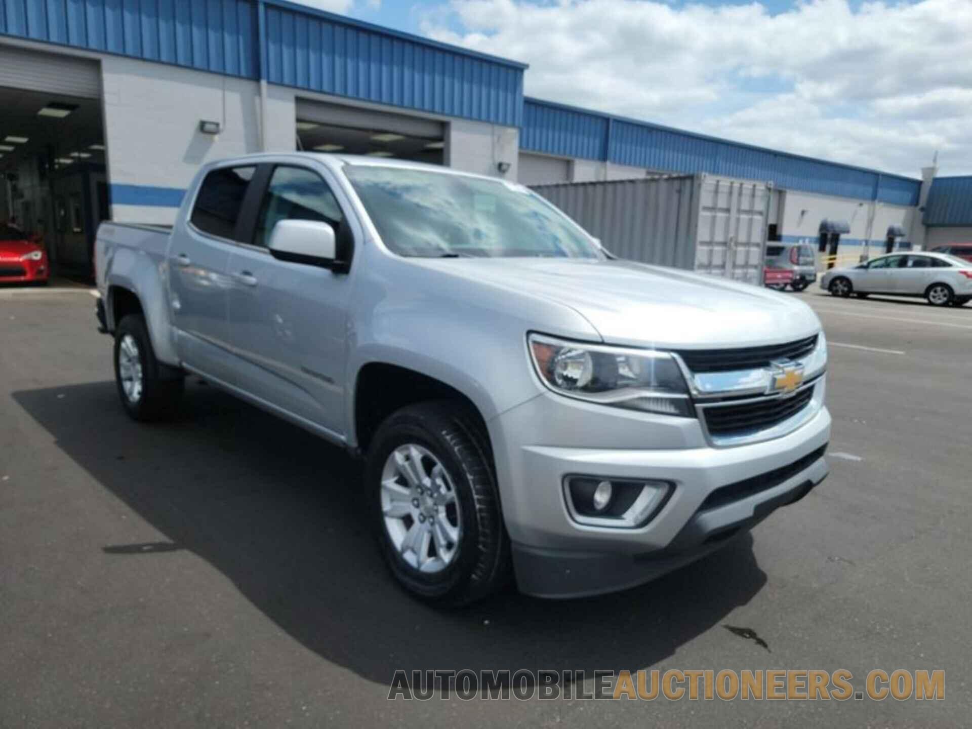 1GCGTCEN3L1112740 CHEVROLET COLORADO 2020