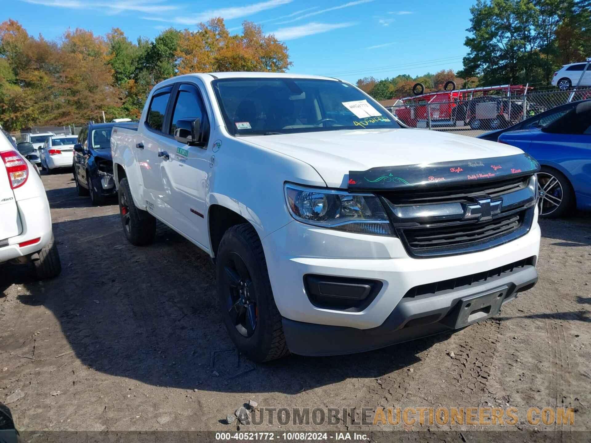 1GCGTCEN3L1134219 CHEVROLET COLORADO 2020