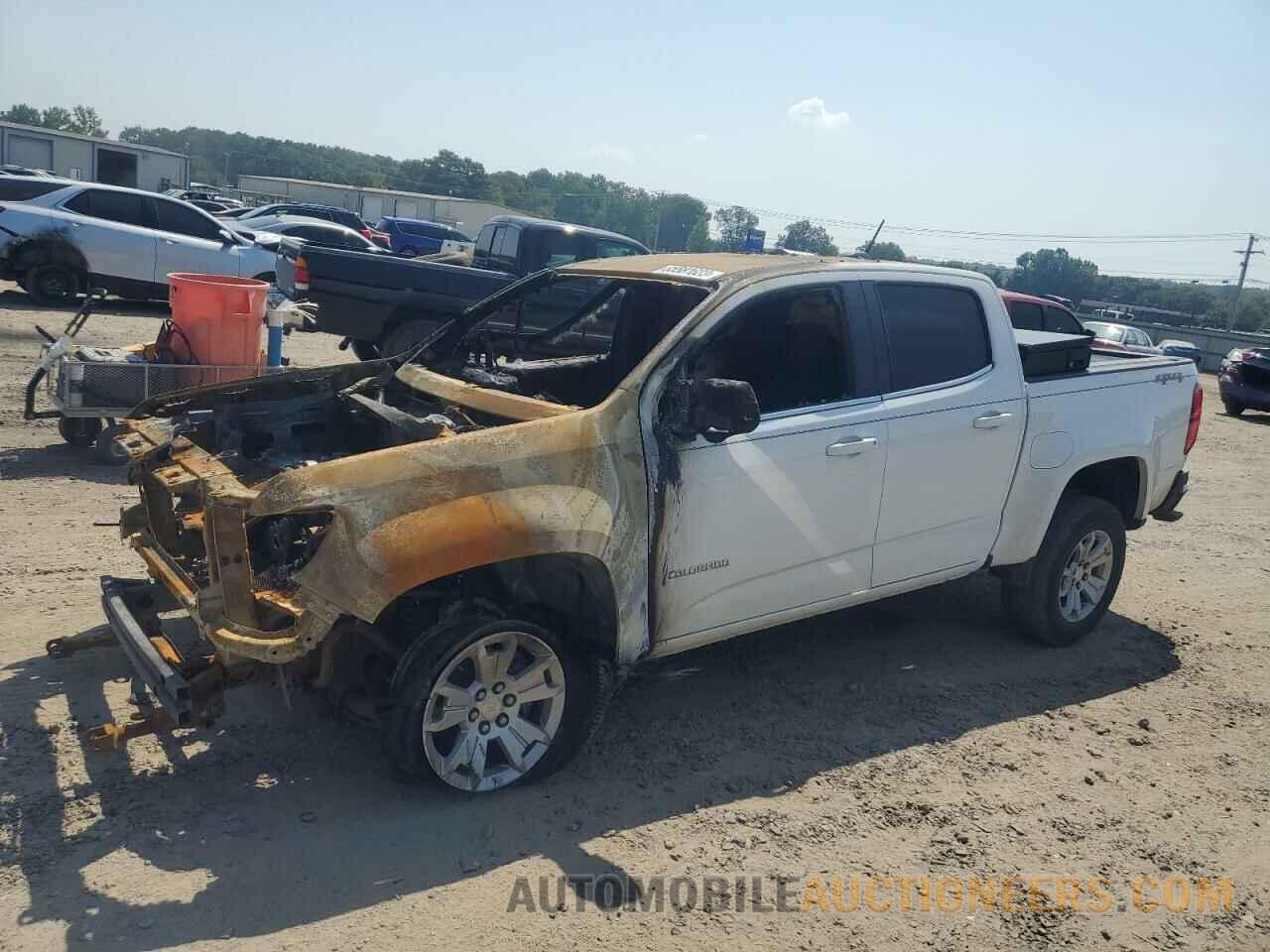 1GCGTCEN3L1170489 CHEVROLET COLORADO 2020